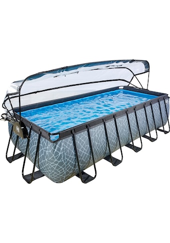 EXIT Framepool »Stone« 5 vnt. BxLxH: 250x54...