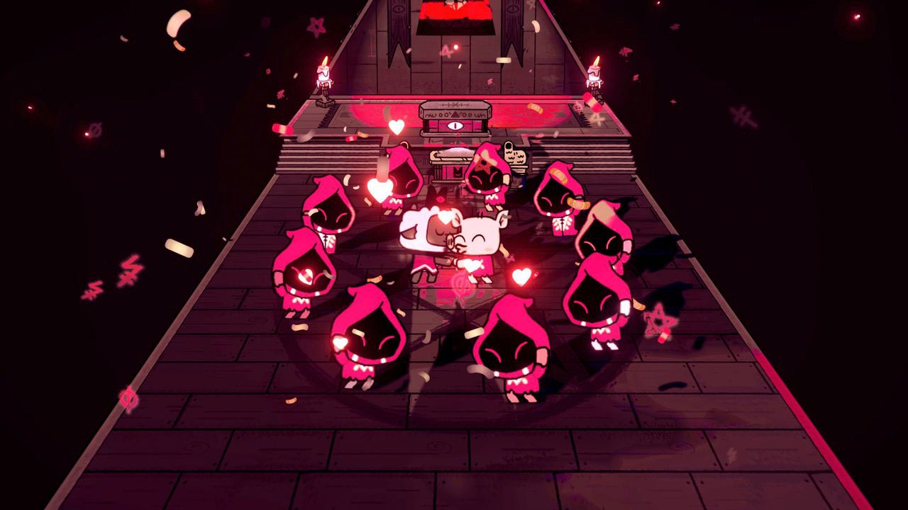 Spielesoftware »Cult of the Lamb«, PlayStation 5