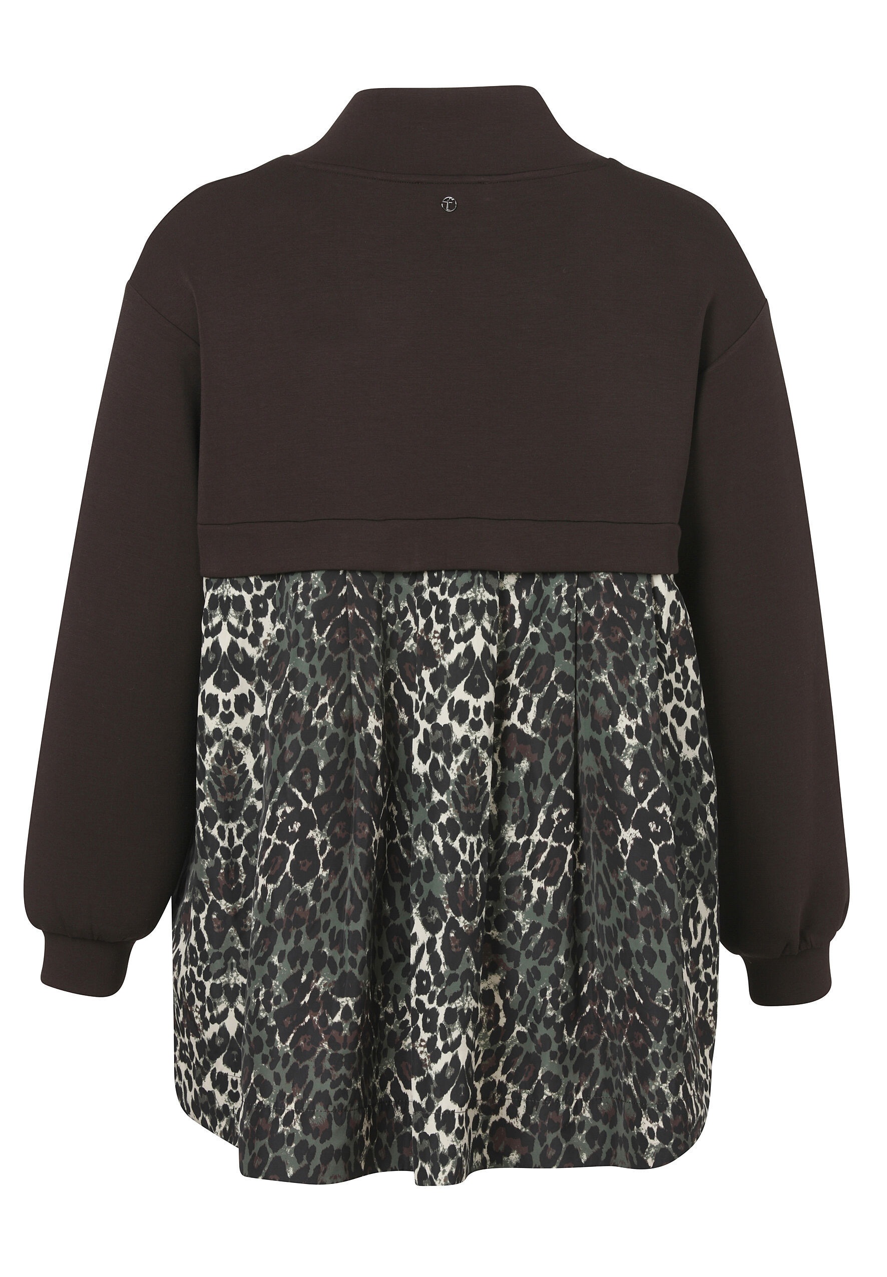 FRAPP Sweatshirt »FRAPP Sweatshirt«, Große Größen
