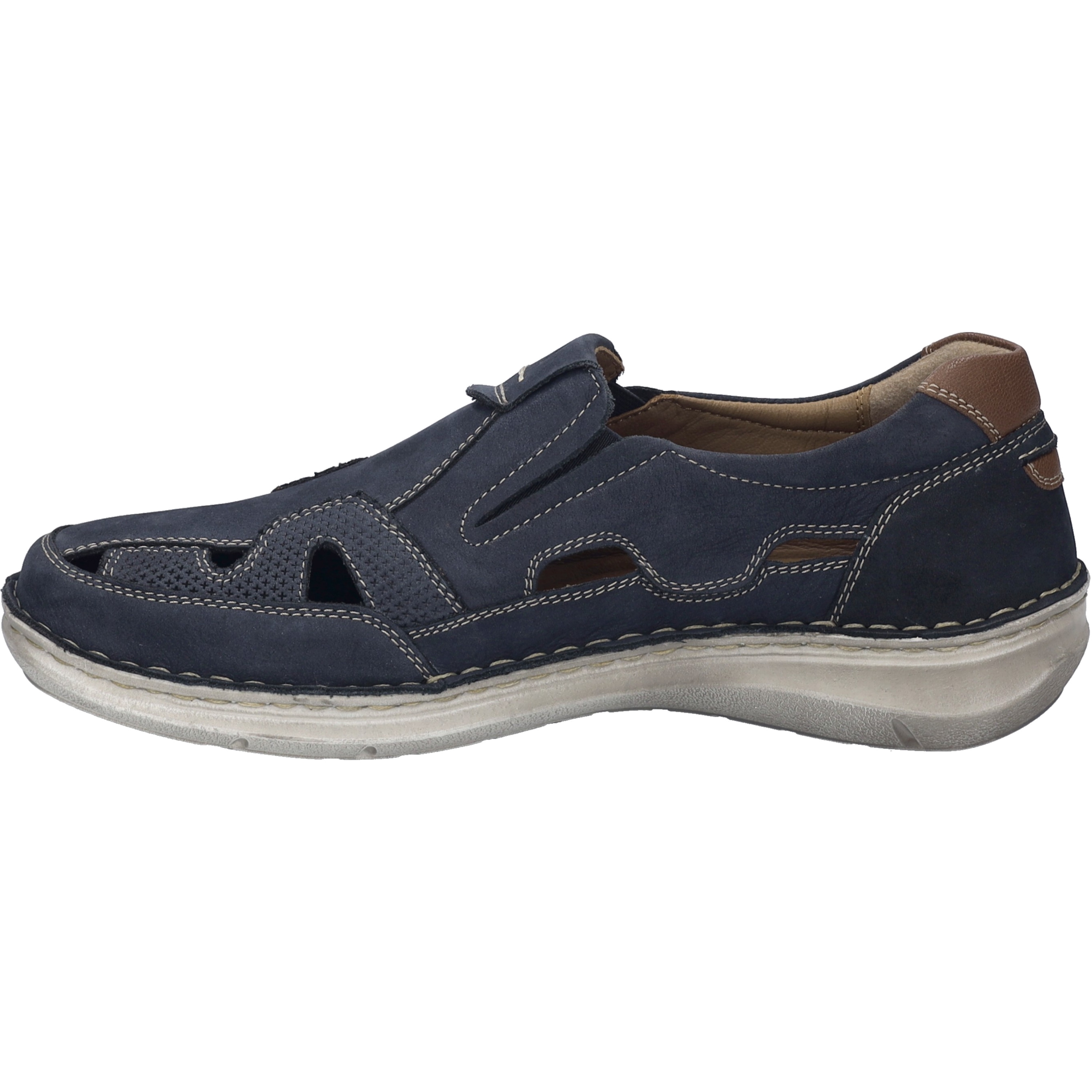 Thumbnail - Josef Seibel Slipper "New Anvers 77, indigo"