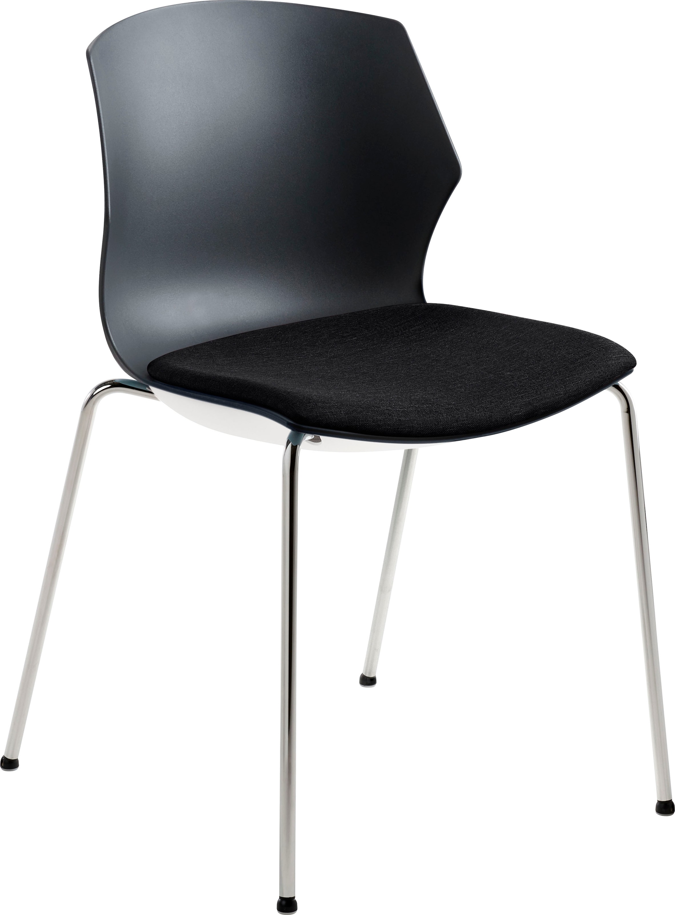 Mayer Sitzmöbel Stapelstuhl "Stapelstuhl myPRIMO" () Polyester stapelbar günstig online kaufen