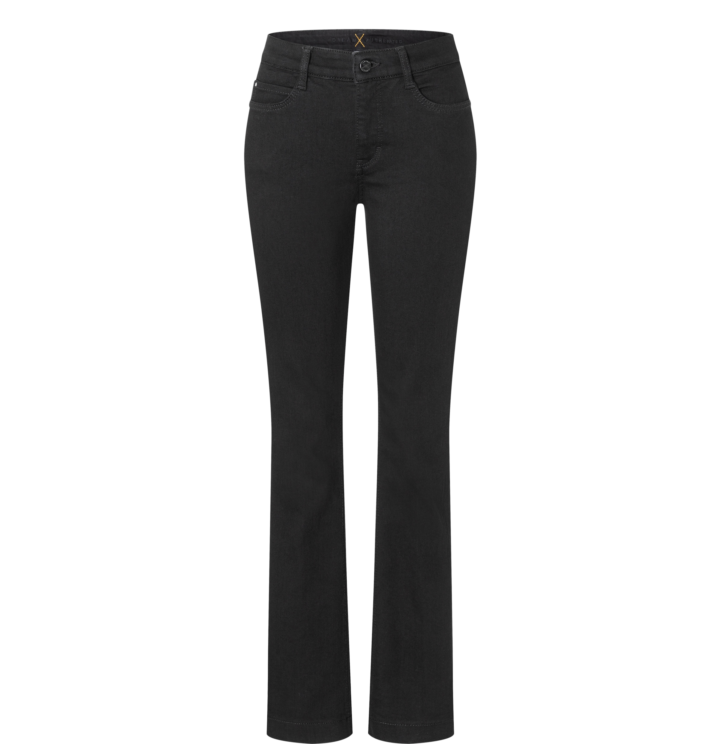 MAC Bootcut-Jeans "Dream-Boot", Gerade geschnitten mit leicht ausgestelltem günstig online kaufen