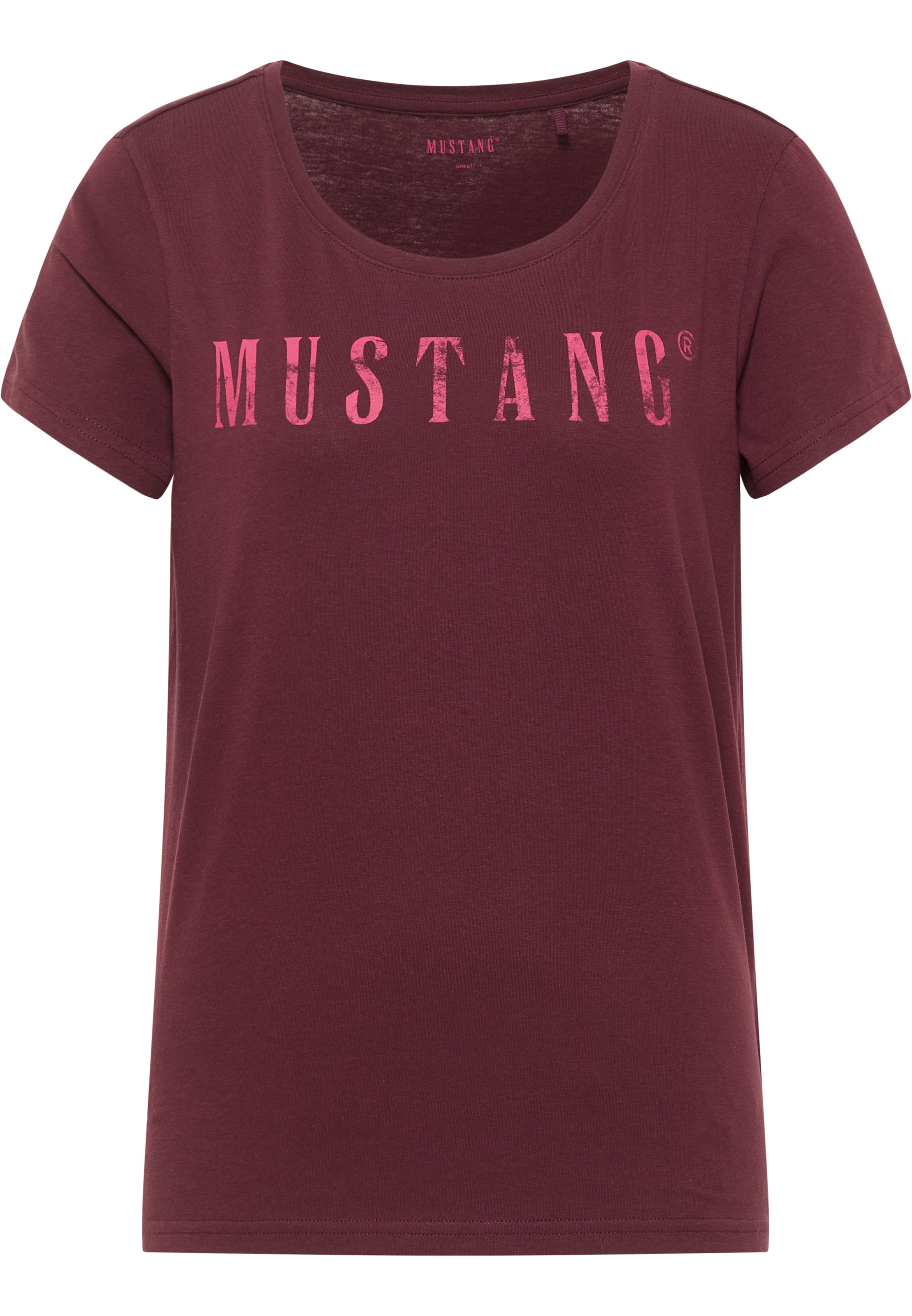 MUSTANG T-Shirt "Alma" günstig online kaufen