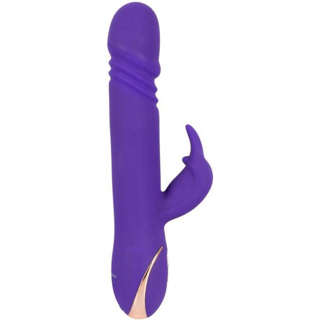 Vibe Couture Rabbit-Vibrator »Skater Purple«