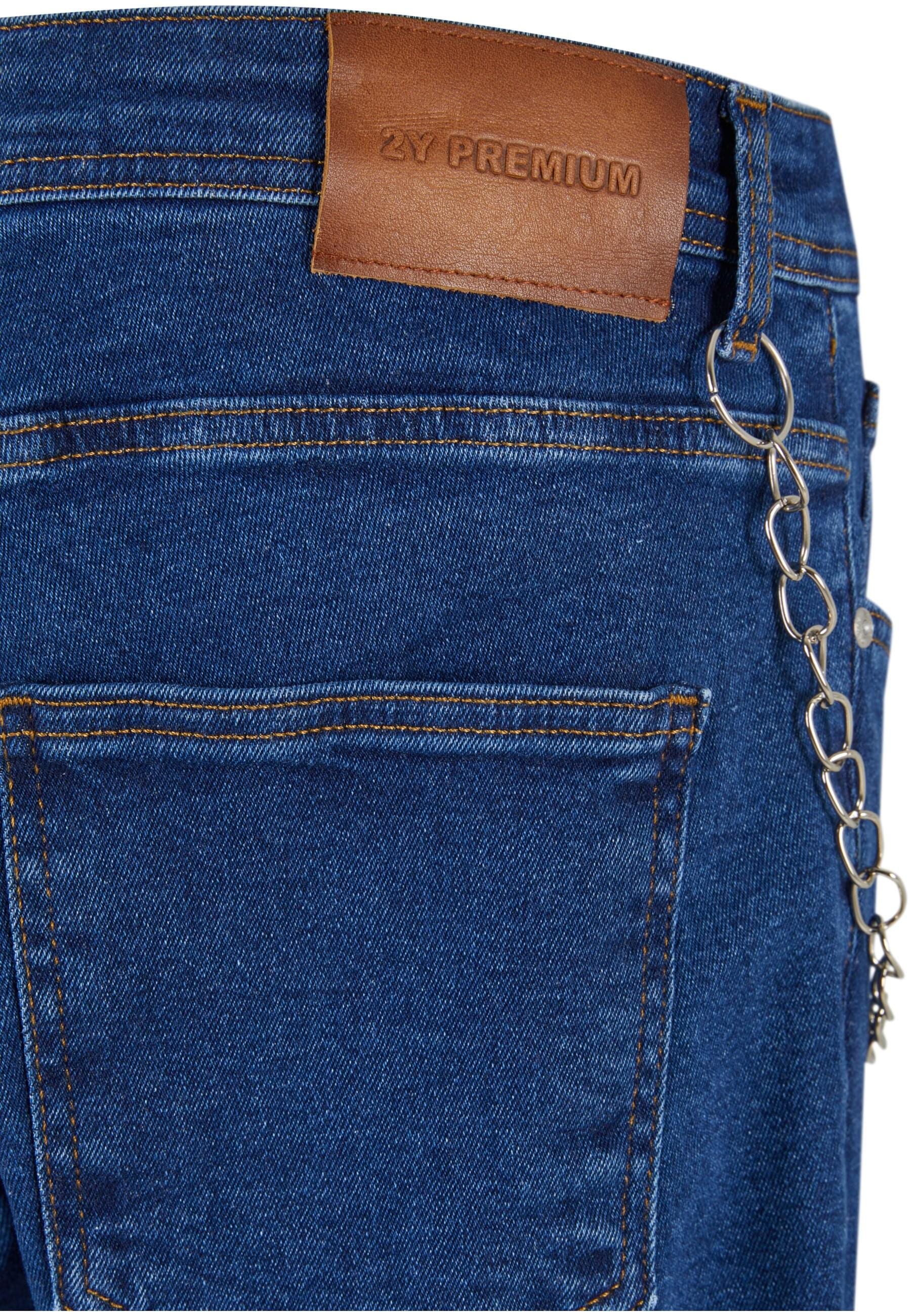 2Y Studios Bequeme Jeans »2Y Studios Herren 2Y Tapered Fit Jeans«