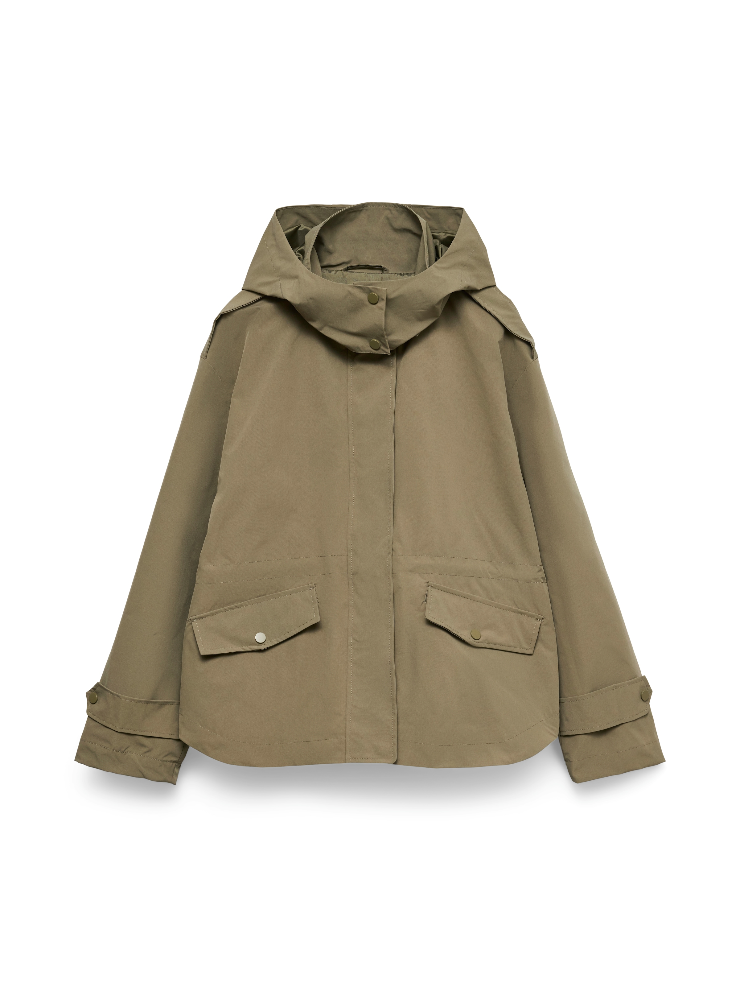 Vero Moda Kurzjacke "VMLEANNE JACKET BOO" mit Kapuze günstig online kaufen