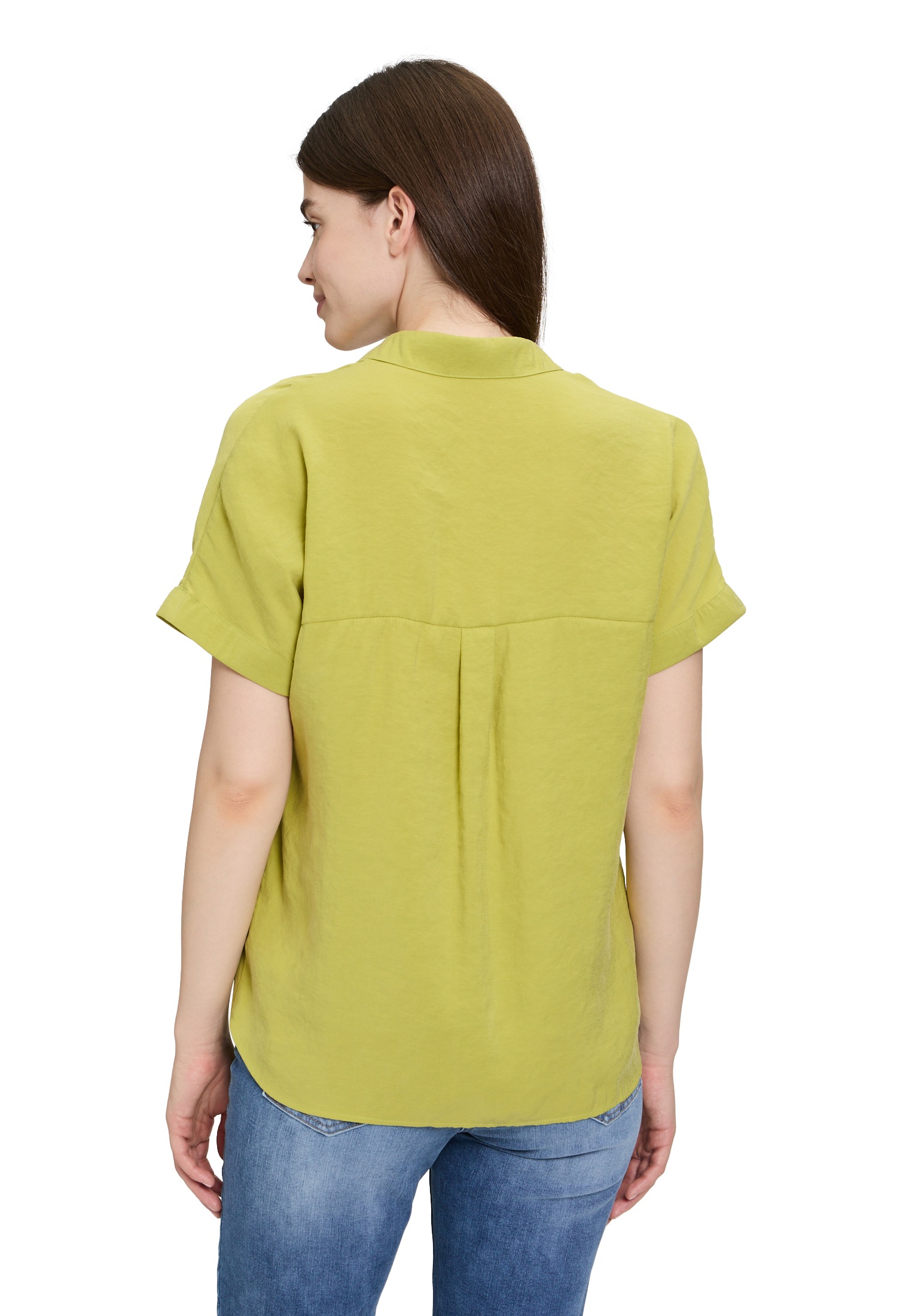 Betty Barclay Schlupfbluse »Betty Barclay Schlupfbluse mit Kragen«