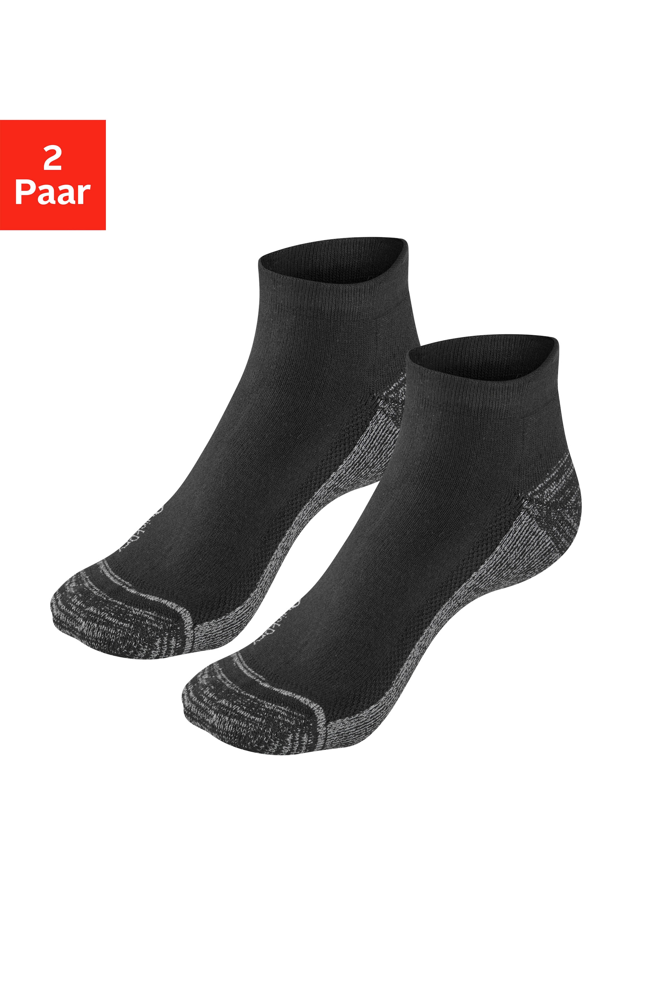 H.I.S Puskojinės (Packung 2 poros) Gepolster...