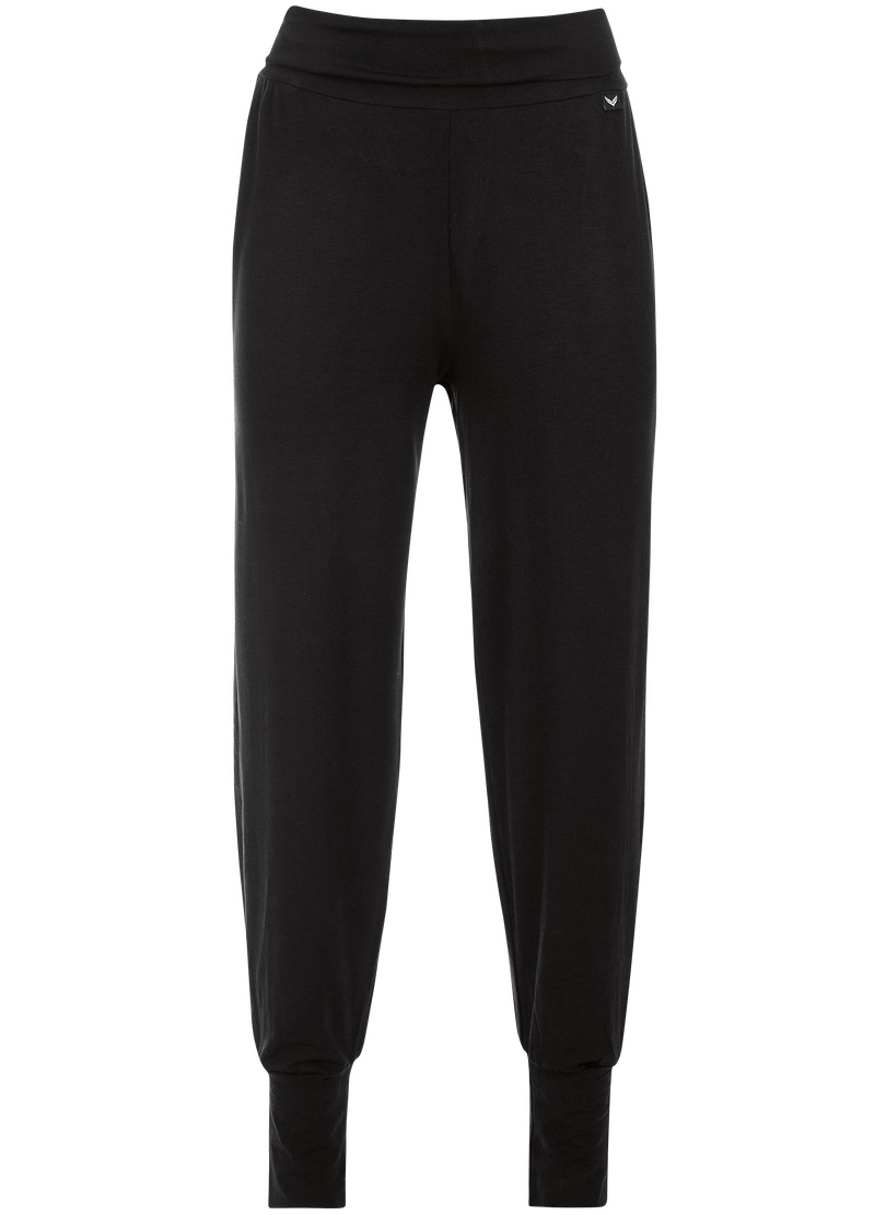 Trigema Haremshose "TRIGEMA Lange Wellnesshose" günstig online kaufen