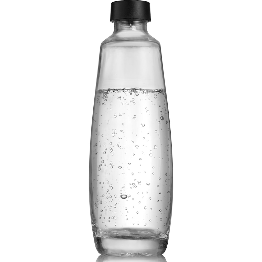 SodaStream Wassersprudler »DUO«, (Set, 3 tlg.)