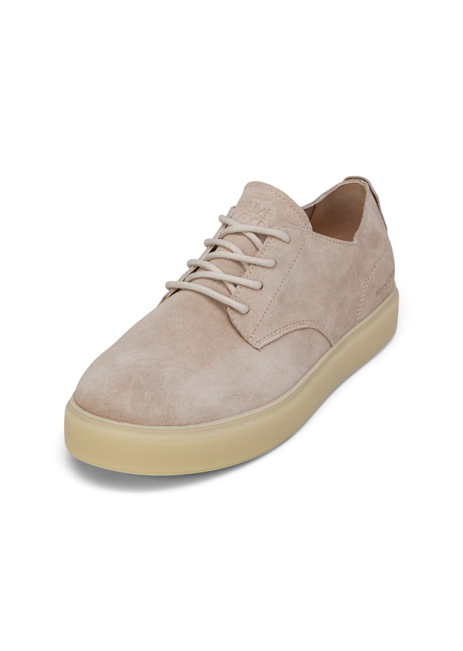 Marc OPolo Schlupfboots "aus geöltem Veloursleder" günstig online kaufen