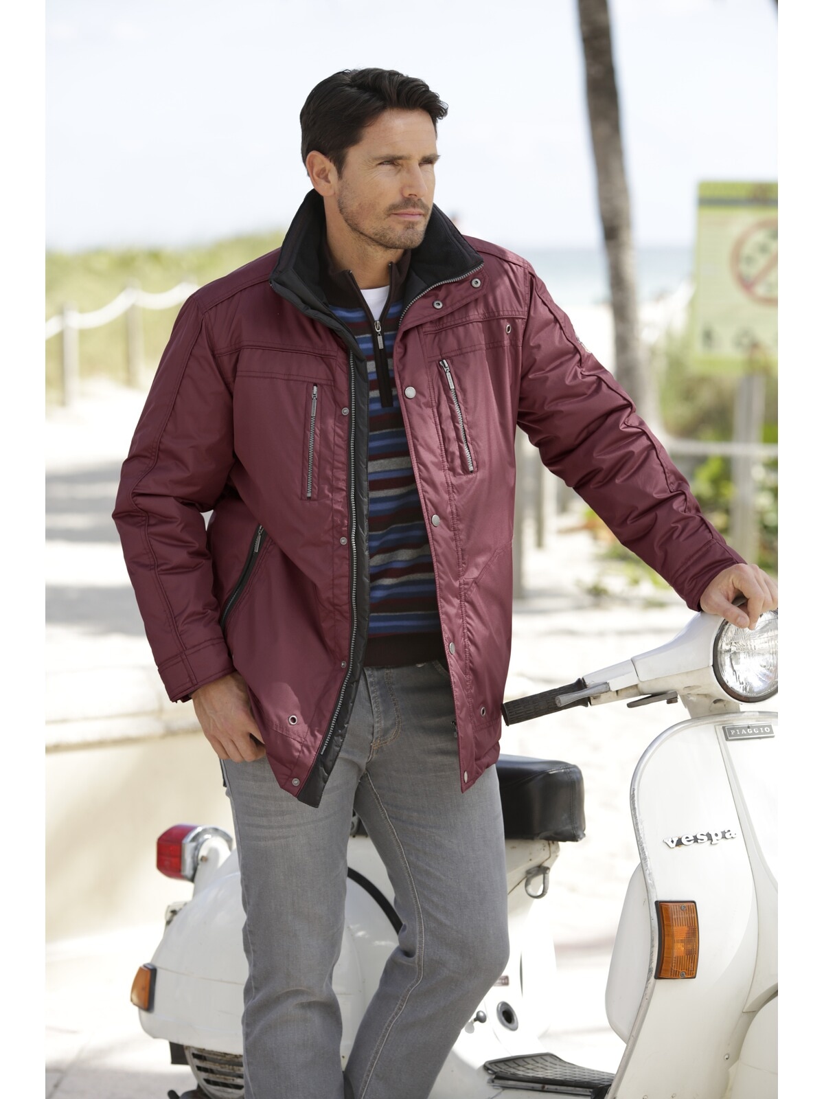Babista Langjacke »Jacke BELLAVUNZI«