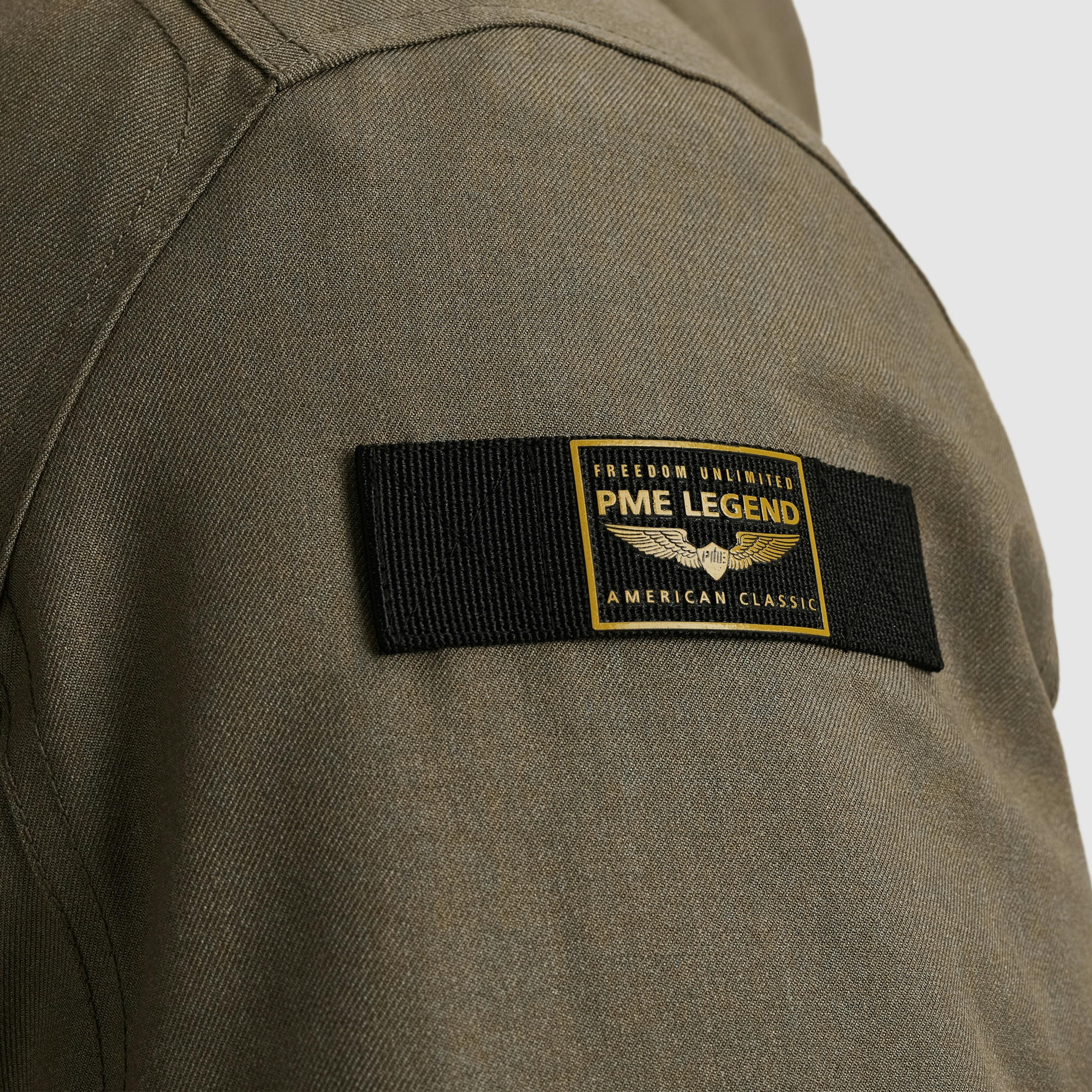 PME LEGEND Winterjacke »STRATOR«, mit Kapuze, Wasserabweisendes Material