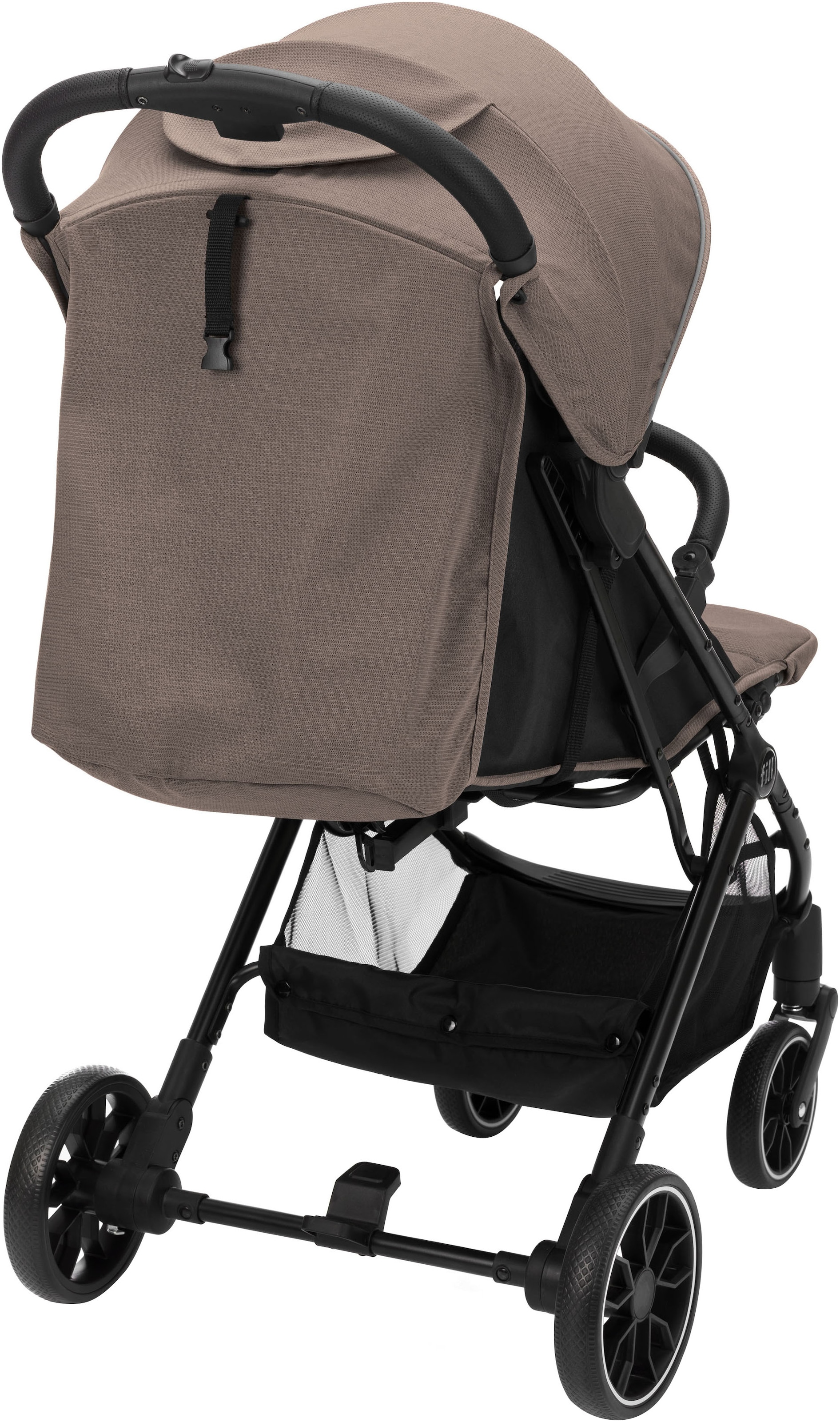 Fillikid Kinder-Buggy »Rover« 22 kg mit Trollyfunktion