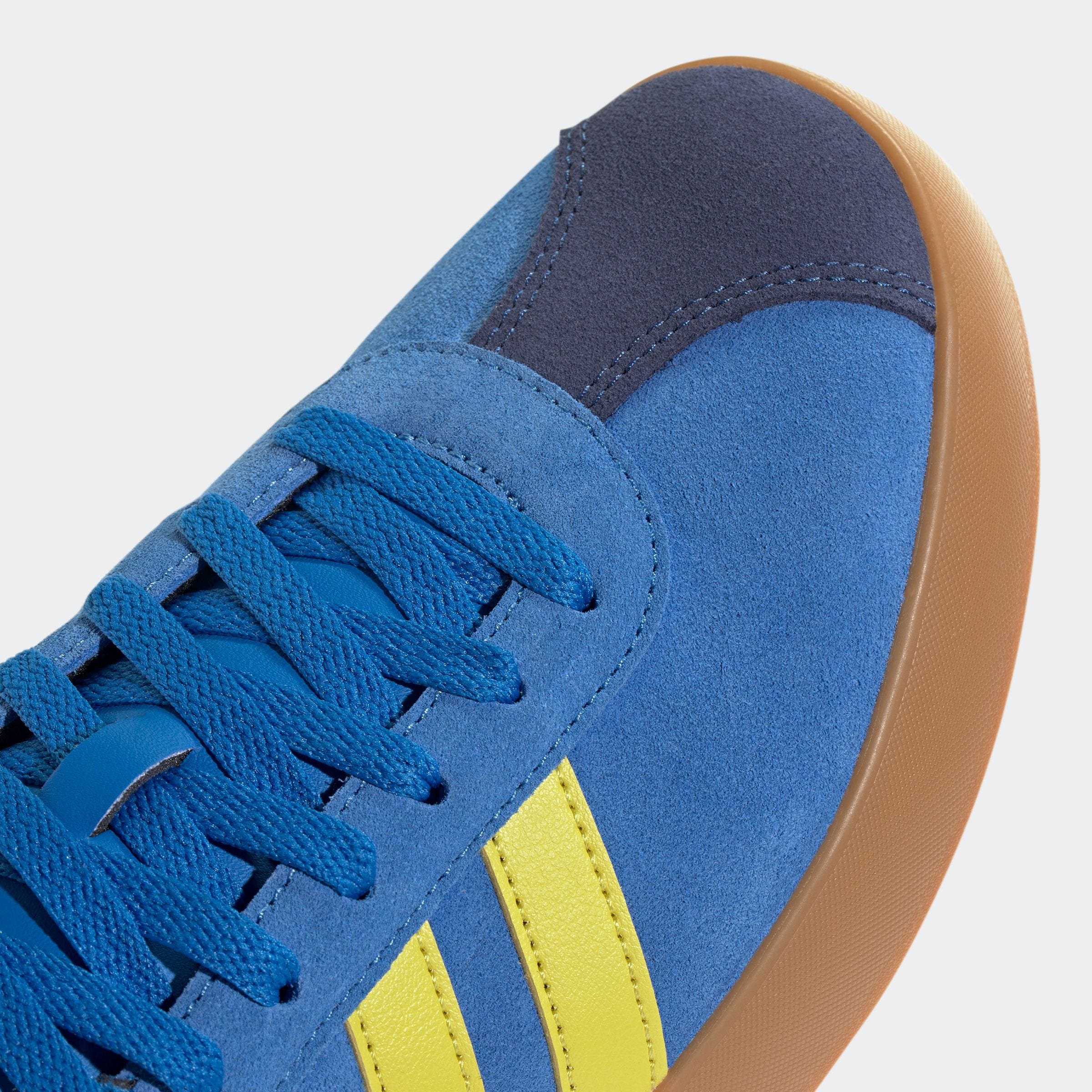 adidas Sportswear Sneaker »VL COURT 3.0«, inspiriert vom Design des adidas samba