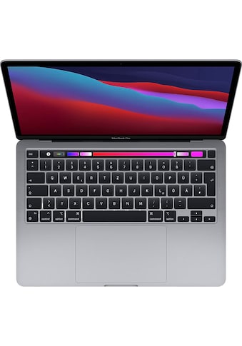 Apple Notebook »MacBook Pro 13” mit Apple M1 Chip«, (33,78 cm/13,3 Zoll), Apple, M1,... kaufen