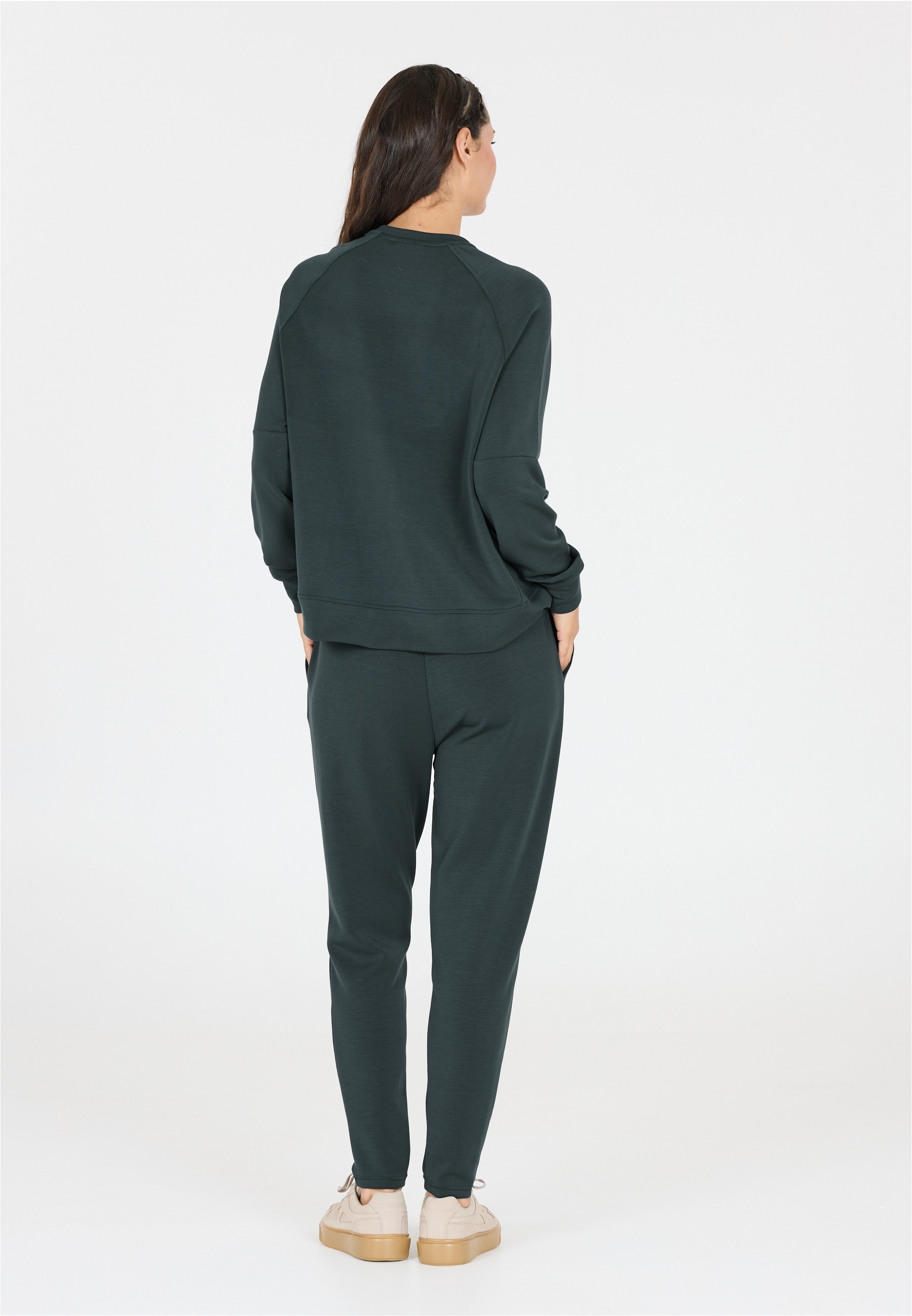 ATHLECIA Sweathose »Jacey«, aus weichem Modalmix