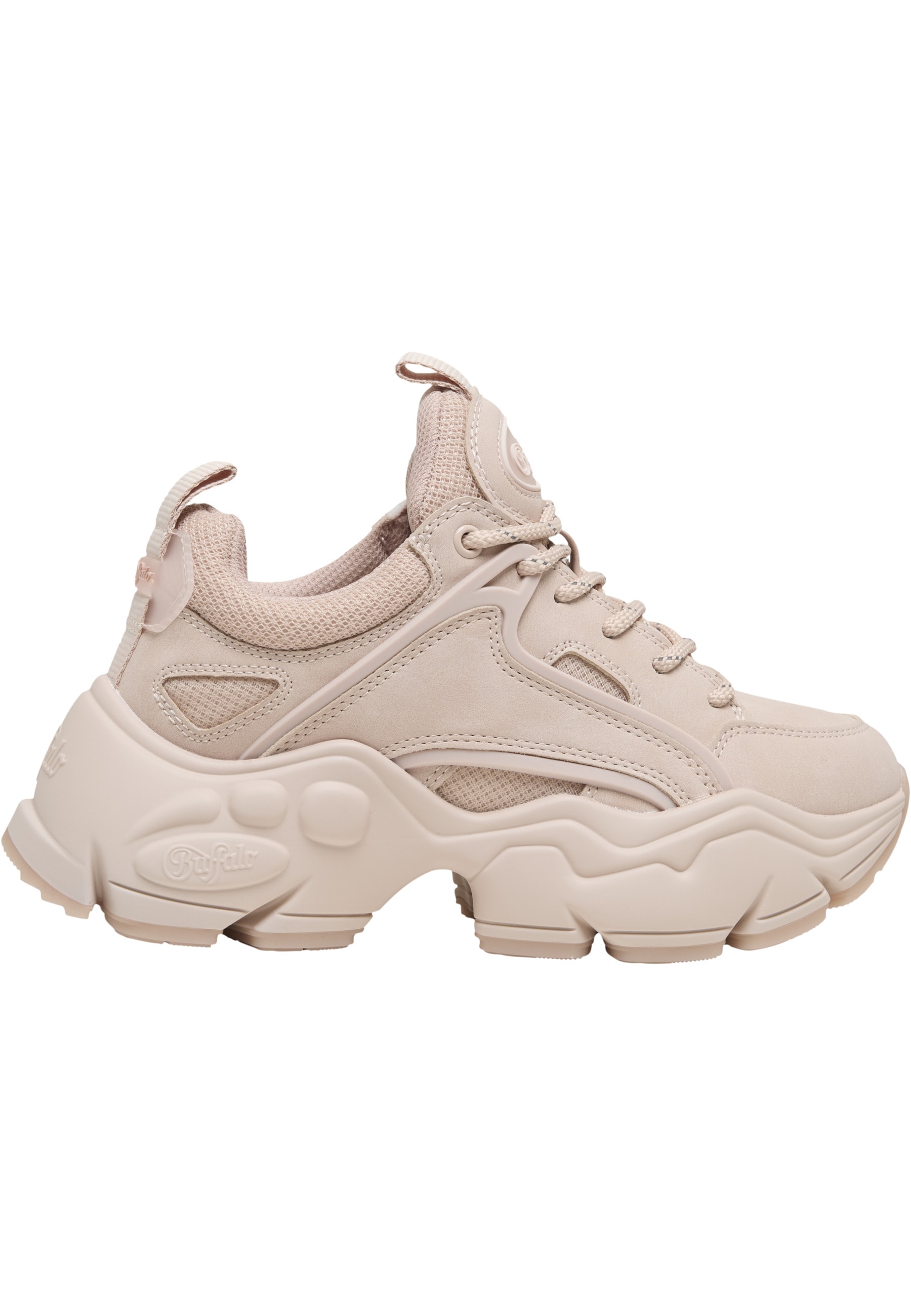 Buffalo Trainingsschuh »Buffalo BINARY C - VEGAN NUBUCK/NAPPA«