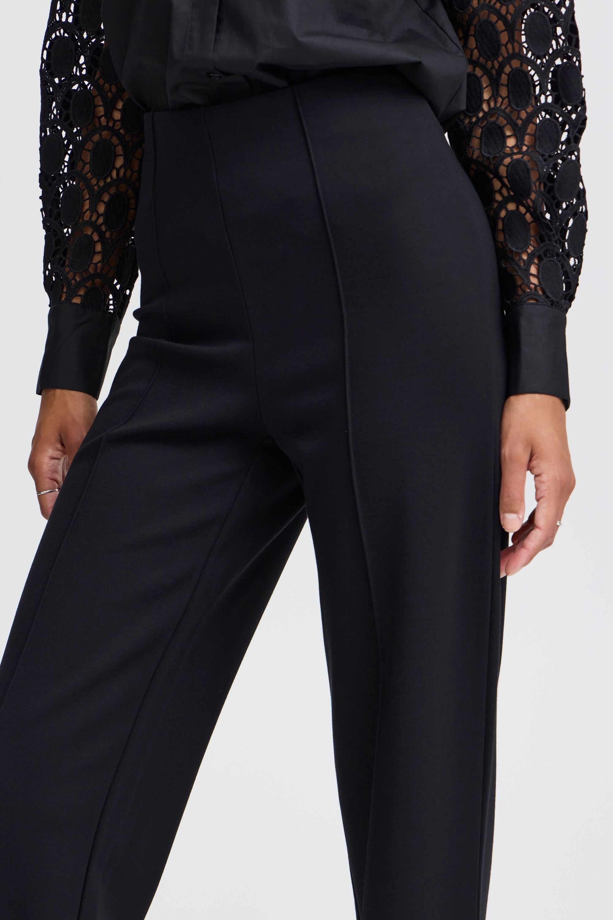 b.young Stoffhose »Stoffhose BYPARRIN STR PANTS -«