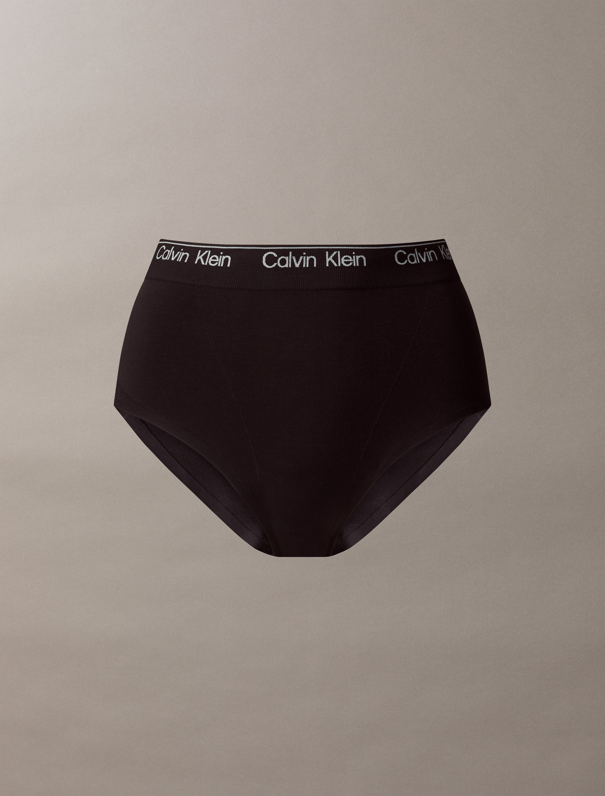 Calvin Klein Underwear Slip »COTTON SEAMLESS BRIEF«, im nahtlosen Look, shapewear