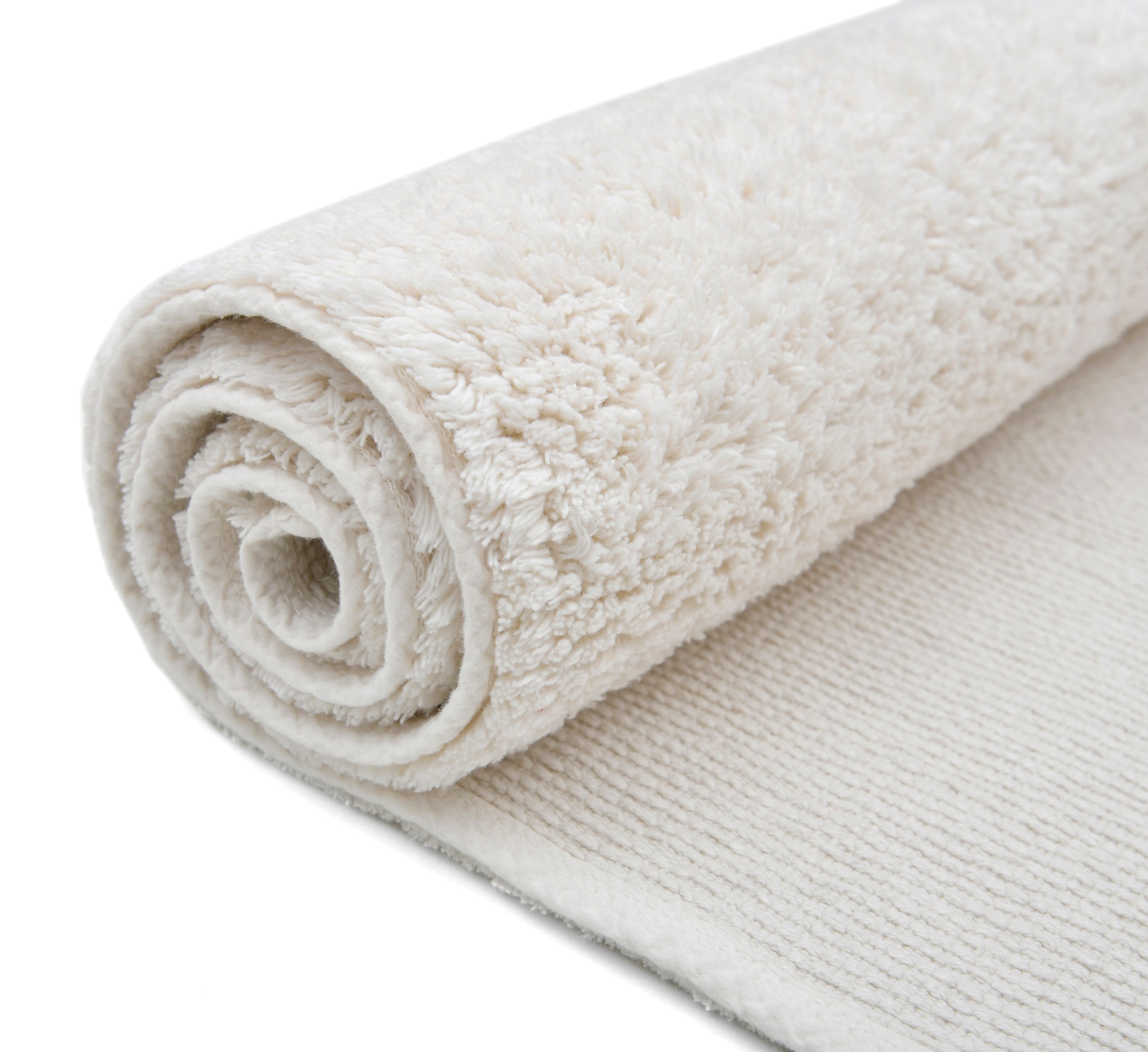 OTTO home Badematte »Marie, Badvorleger, Badezimmer Teppich« Höhe 13 mm rutschhemmend beschichtet fußbodenheizungsgeeignet | strapazierfähig Badteppich, Stern Motiv, Hoch-Tief-Struktur, auch als Set