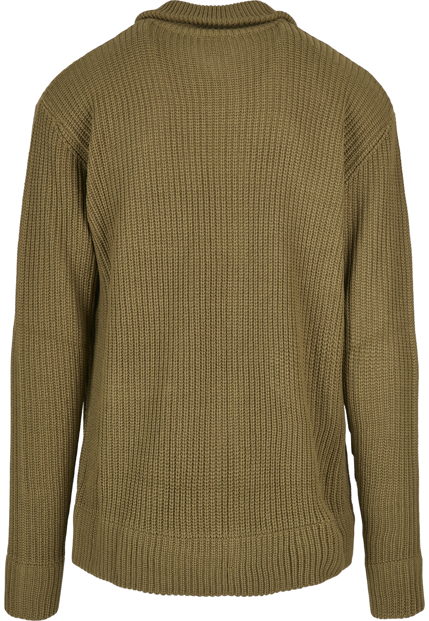 URBAN CLASSICS Cardigan "Urban Classics Herren Zip Cardigan" 1 Stk. günstig online kaufen