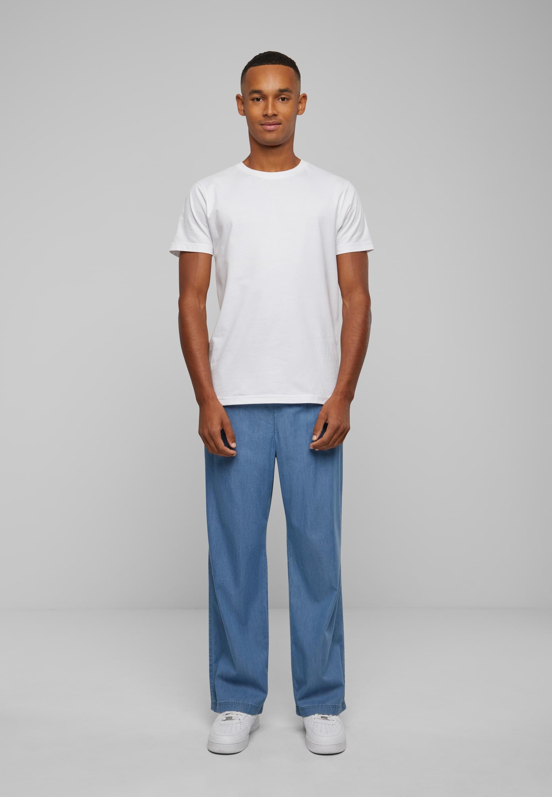 URBAN CLASSICS Bequeme Jeans »Urban Classics Herren Oversized Lightweight Denim Pants«
