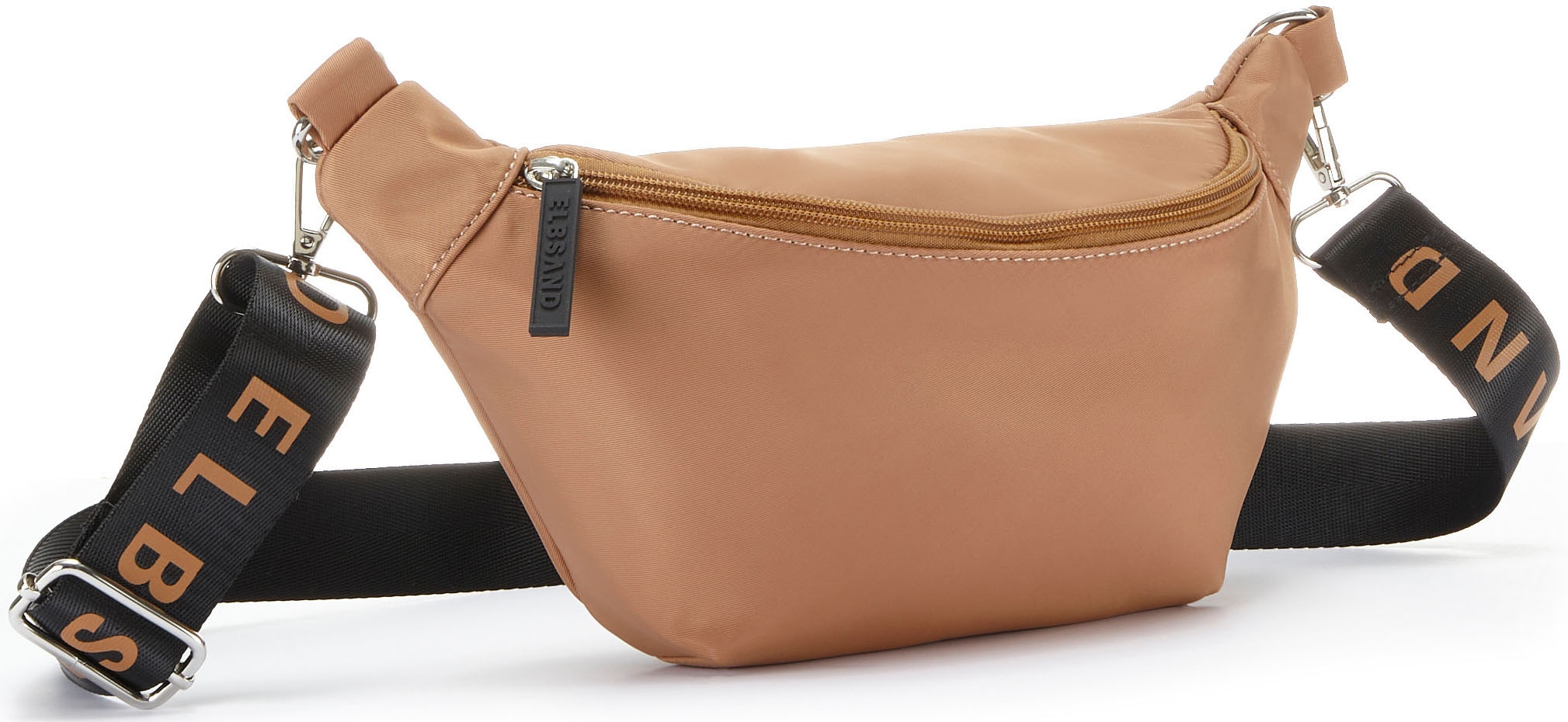 Elbsand Bauchtasche, CrossBody, Gürteltasche, Brusttasche, Hüfttasche VEGAN