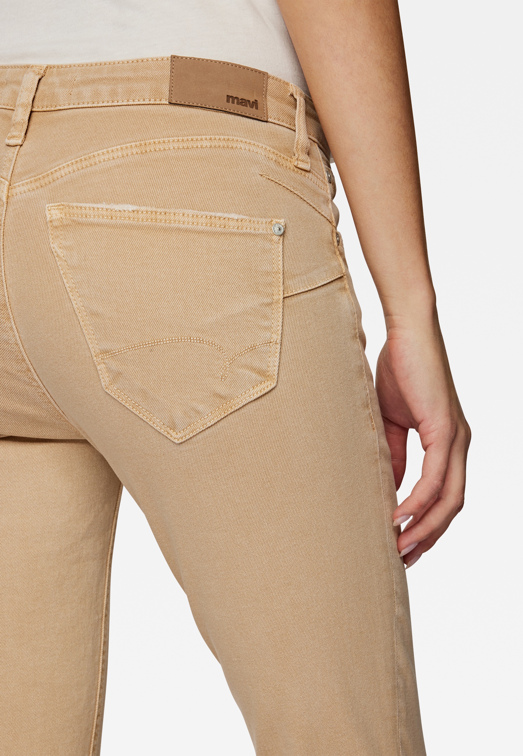 Mavi Röhrenjeans »ADRIANA«, skinny Fit