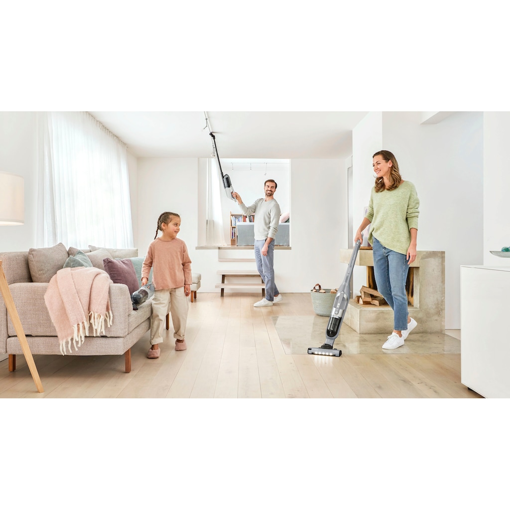 BOSCH Akku-Hand-und Stielstaubsauger »Flexxo Gen 2 Serie 4 BBH3K2801«