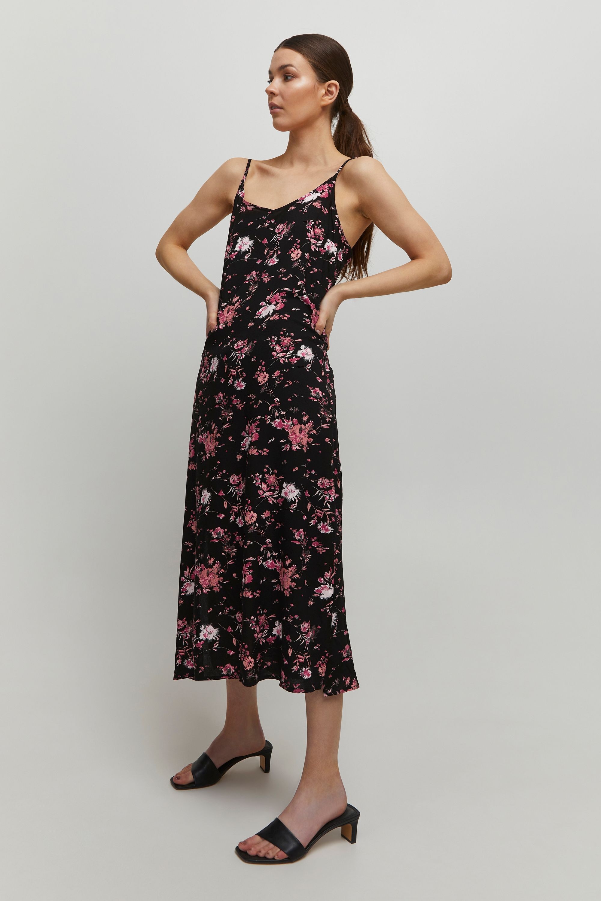 b.young Maxikleid »Maxikleid BYMmjoella«