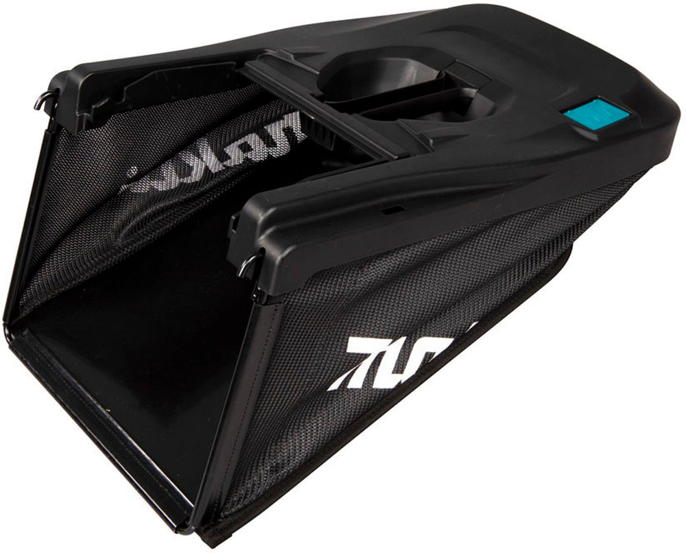Makita Akkurasenmäher »DLM382PM2«, mit 2 Akkus 18V/4Ah LXT und Doppel-Schnellladegerät