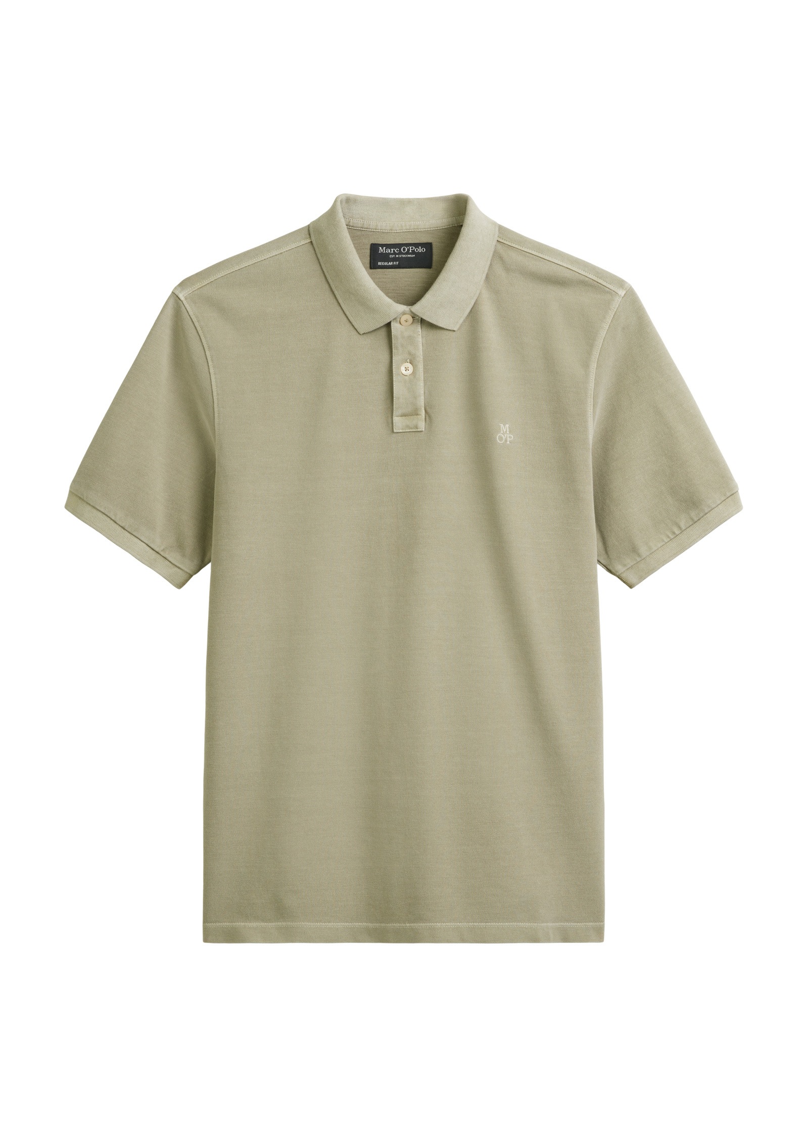Marc O'Polo Poloshirt »aus Bio-Baumwolle«