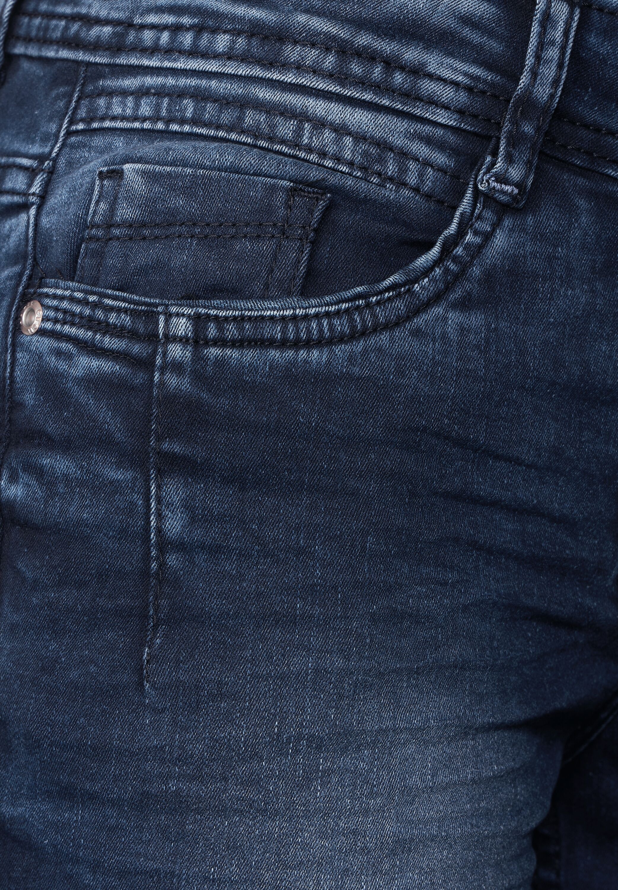 Cecil Loose-fit-Jeans, 5-Pocket-Style
