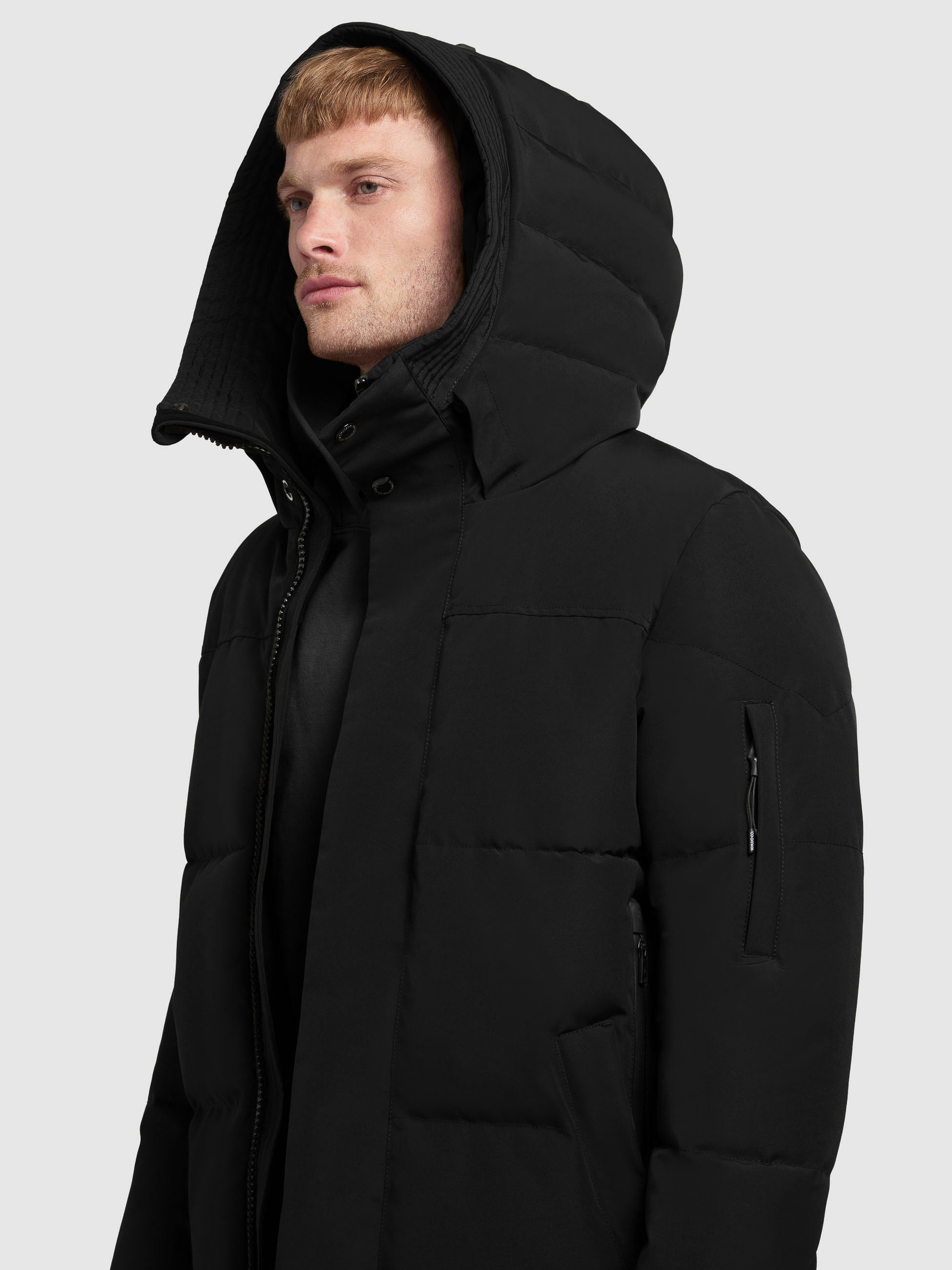 khujo Steppmantel »ZENO«