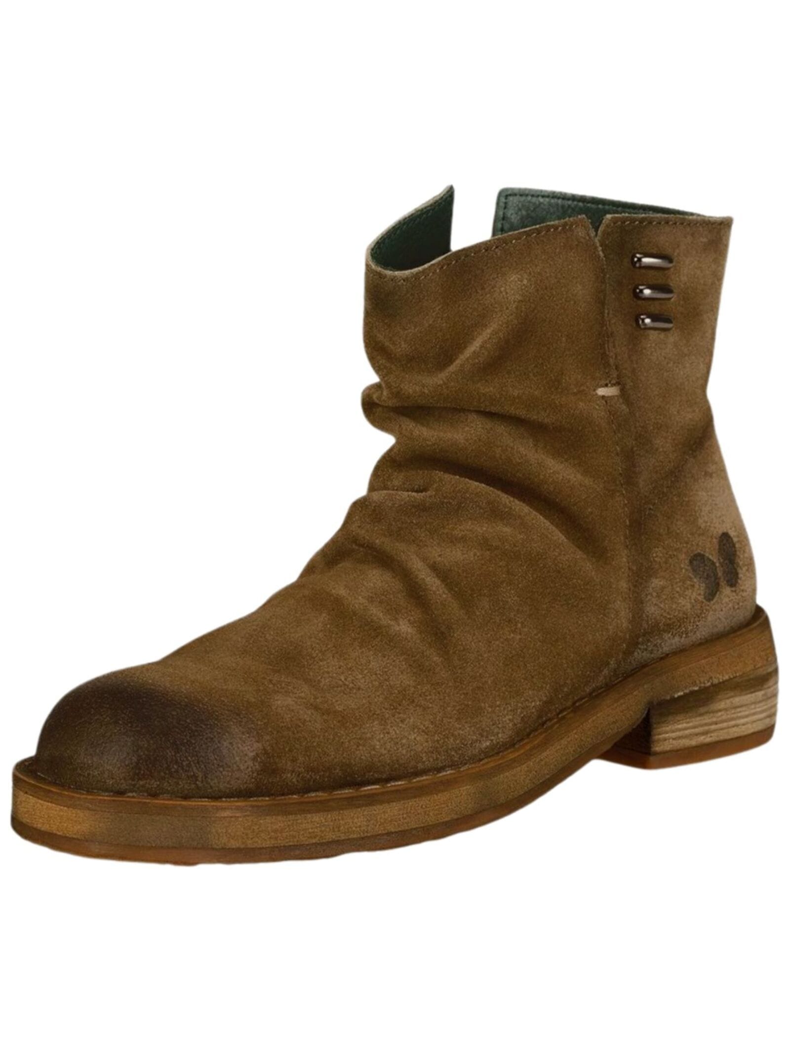 Felmini Stiefelette "Felmini Stiefelette Veloursleder" günstig online kaufen