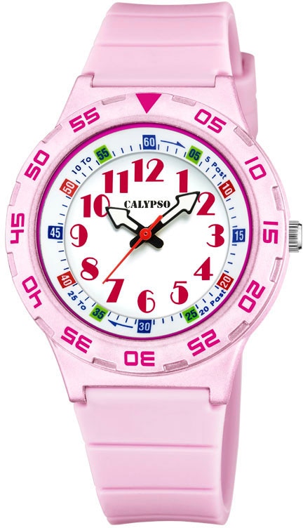 Quarzuhr »My First Watch, K5828/1«, Armbanduhr, Kinderuhr, Lernuhr, ideal auch als...