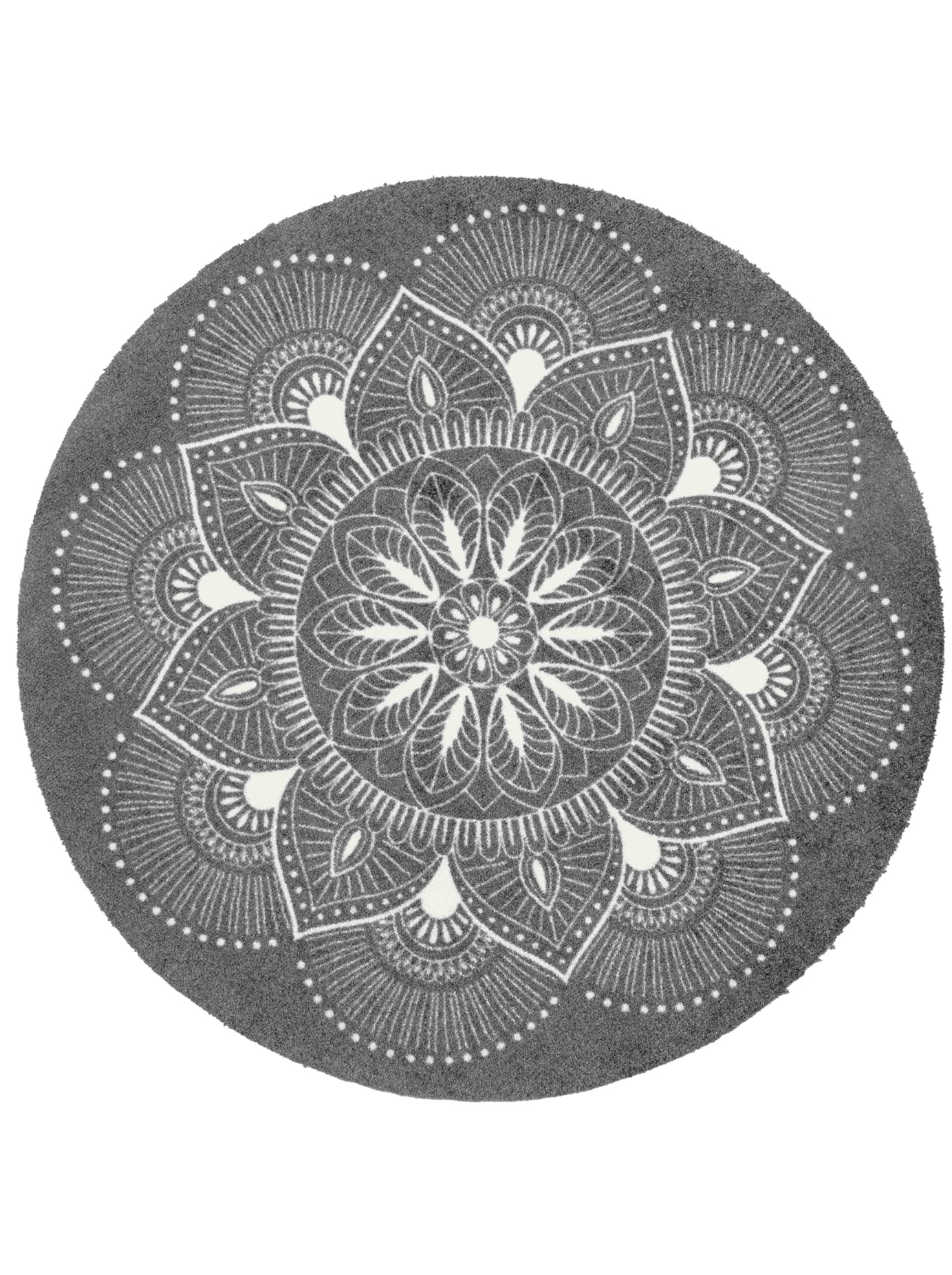 Fußmatte rund 9 mm Höhe günstig online kaufen