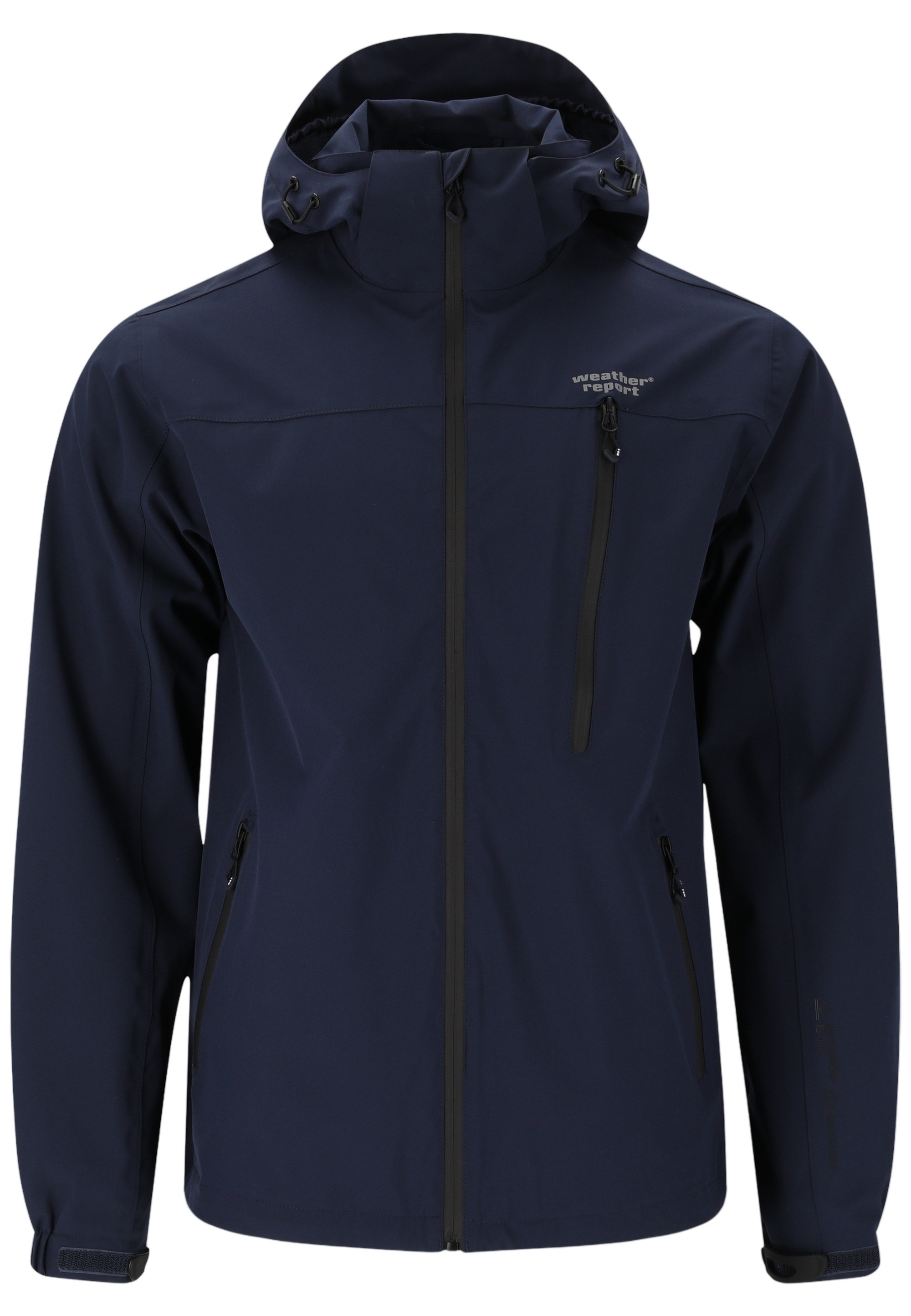 WEATHER REPORT Outdoorjacke »DELTON W-PRO15000«, mit umweltfreundlicher Beschichtung (PFC-Frei)