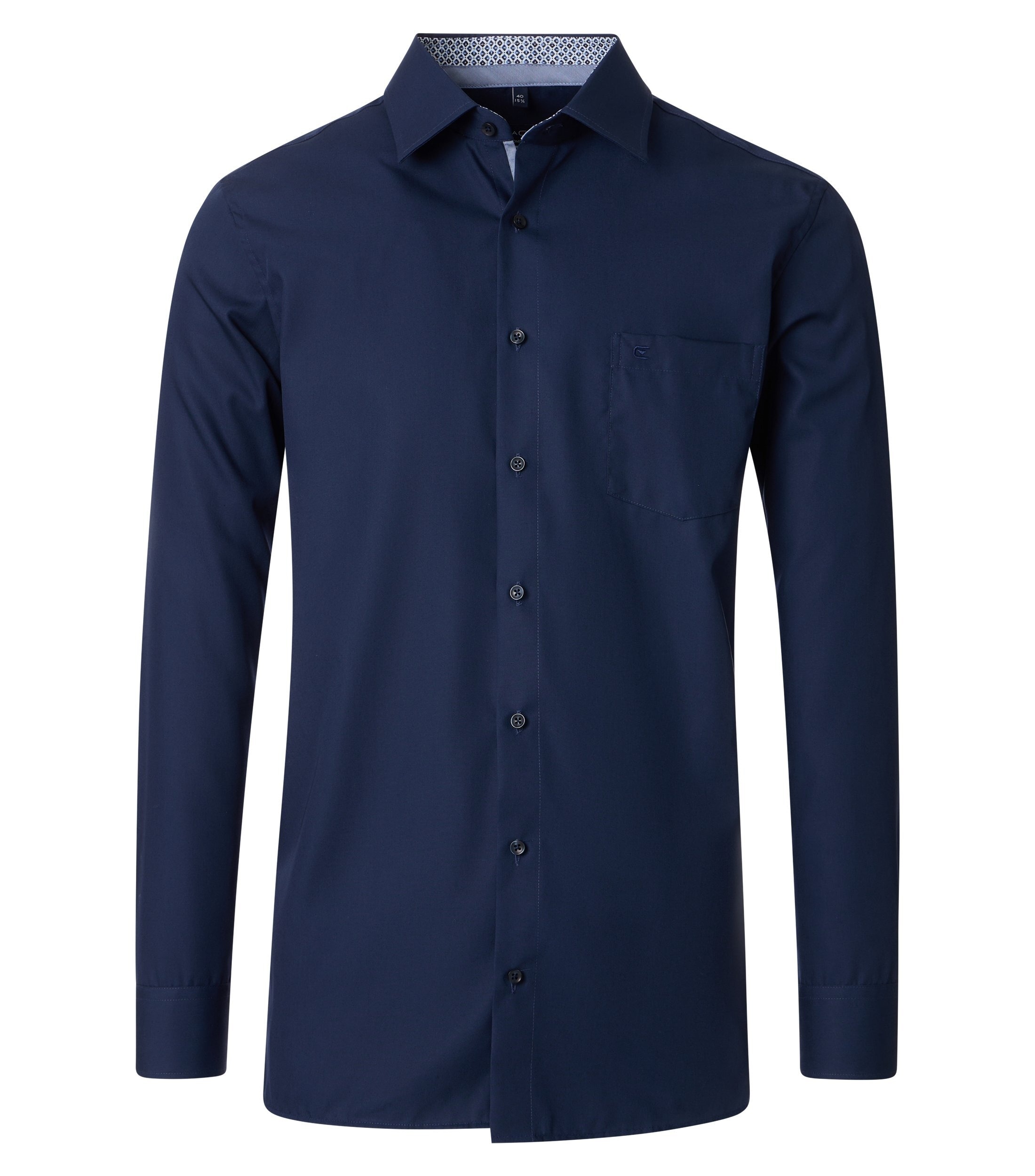 CASAMODA "CASAMODA Businesshemd uni" günstig online kaufen