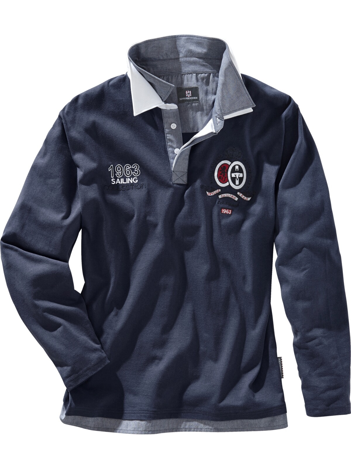 Jan Vanderstorm Sweatshirt »Sweatshirt FENNO«