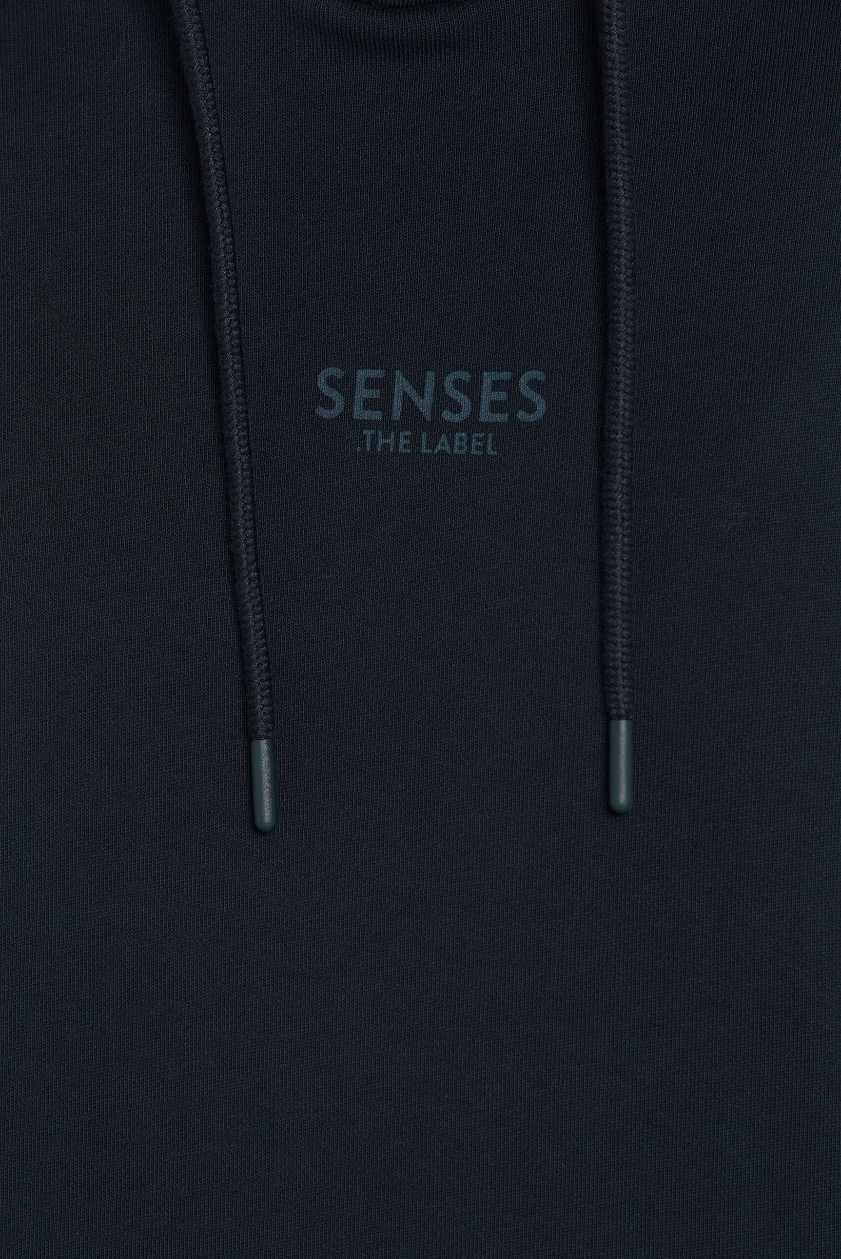 SENSES.THE LABEL Sweatkleid, aus Baumwolle
