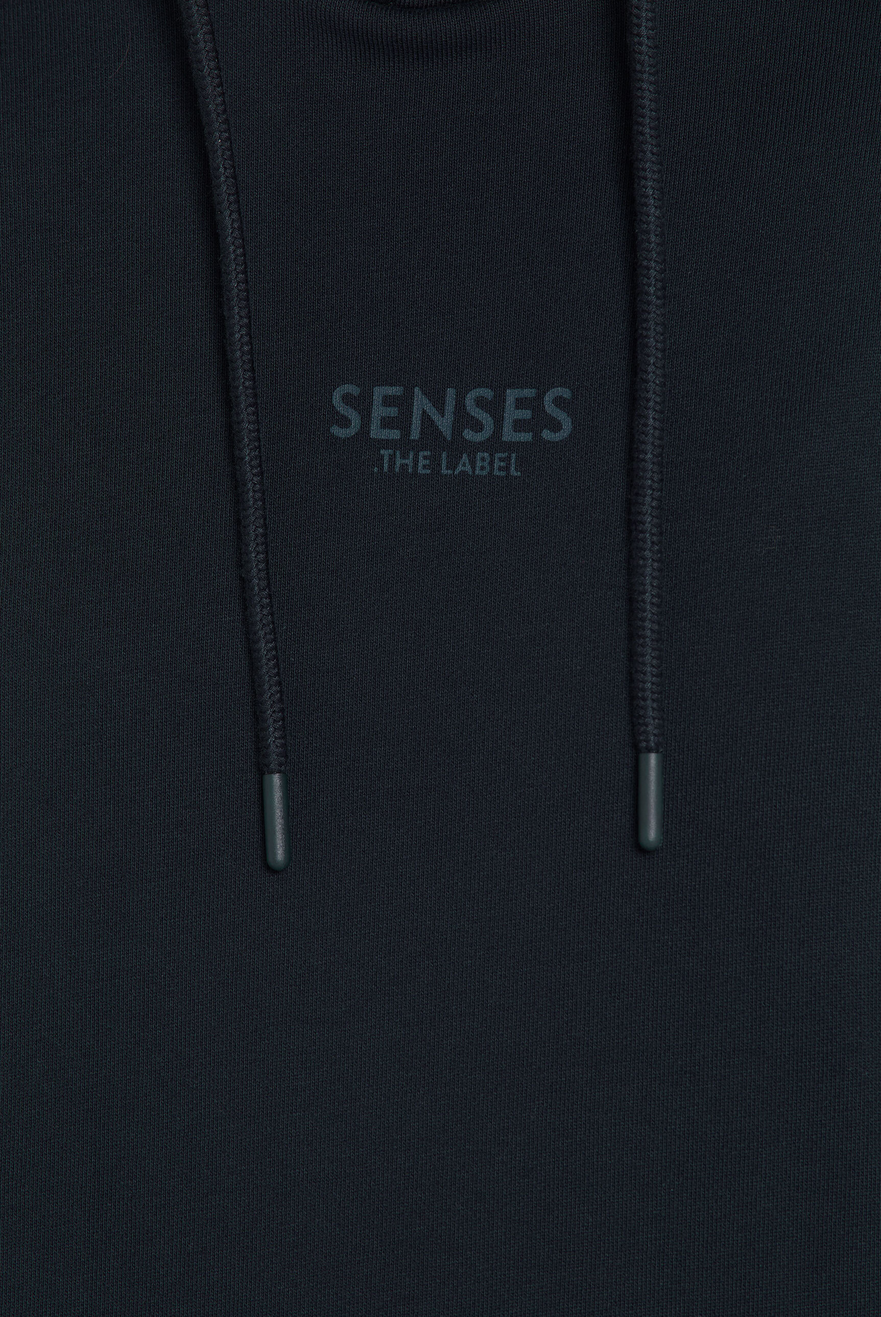 Thumbnail - SENSES.THE LABEL Sweatkleid, aus Baumwolle