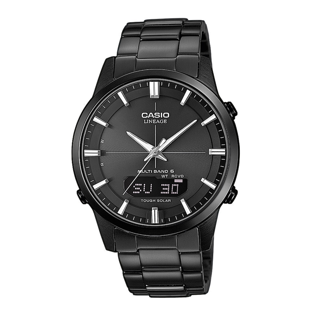 Casio Funk Funkchronograph »LCW-M170DB-1AER«, Solar