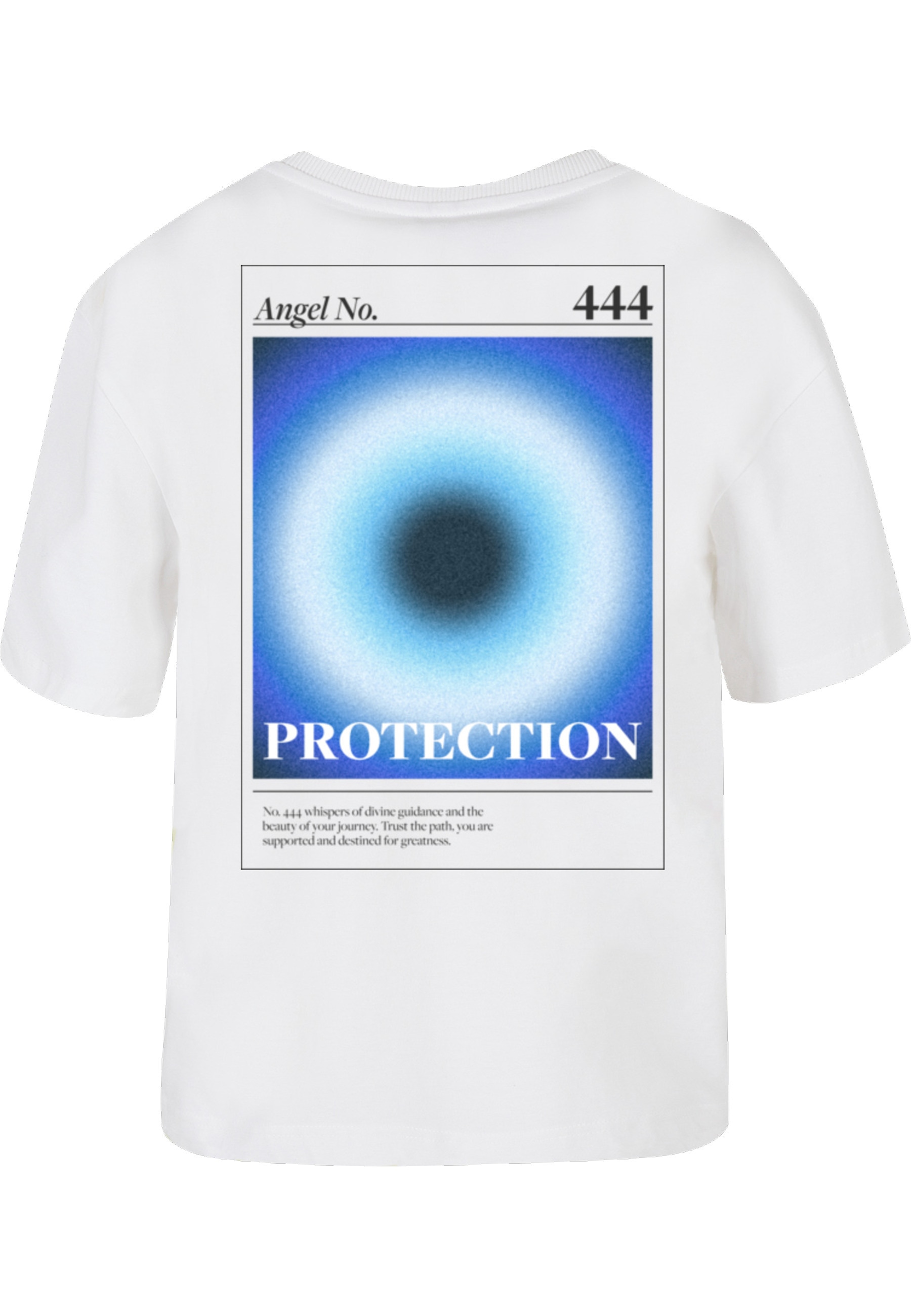 Miss Tee T-Shirt "Miss Tee Damen 444 Protection Tee" 1 Stk. günstig online kaufen