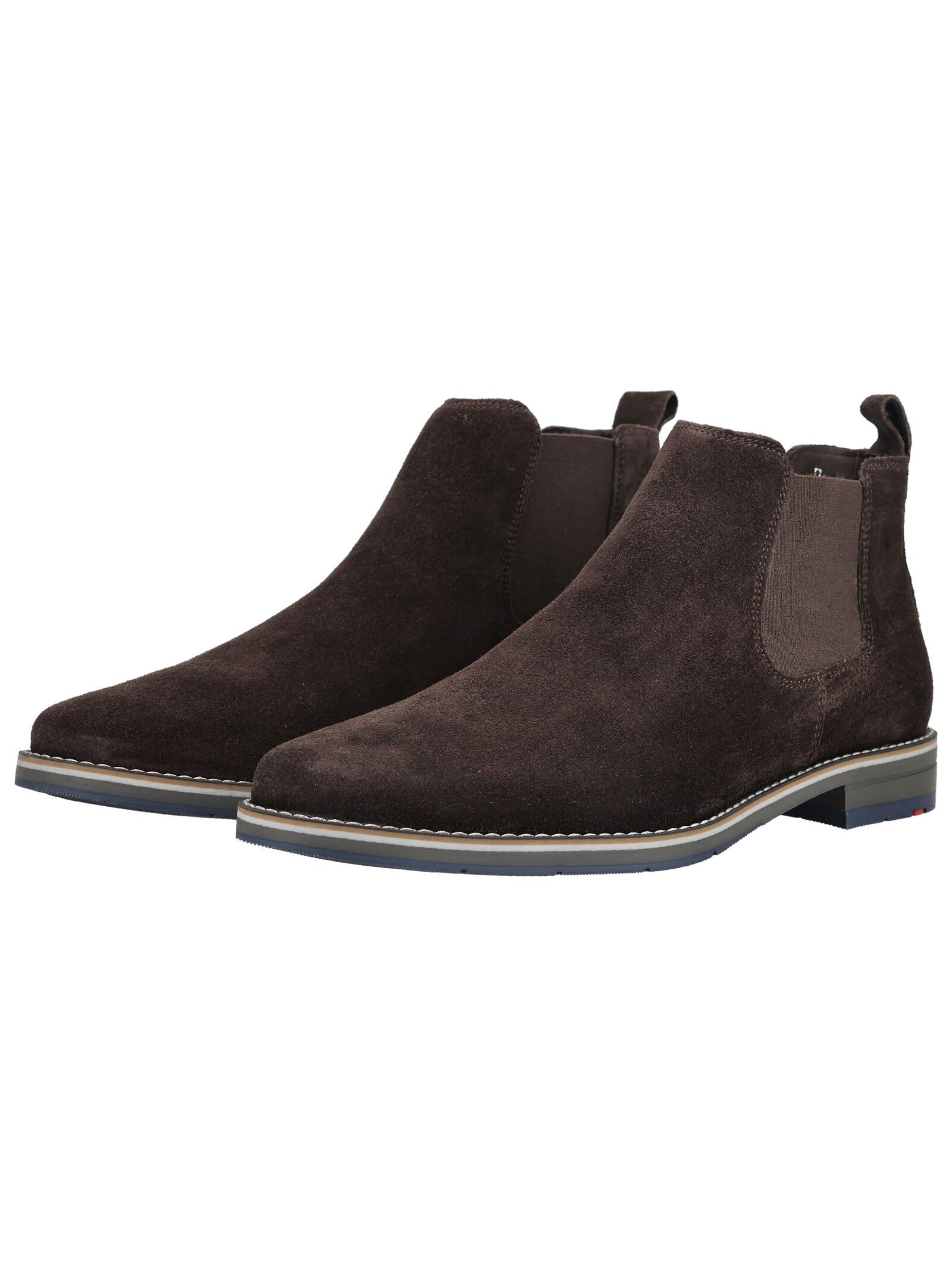 Lloyd Stiefelette »LLOYD Stiefelette Veloursleder/Textil«
