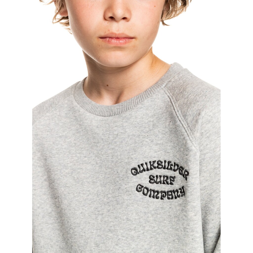 Quiksilver Sweatshirt »Wild Cars«