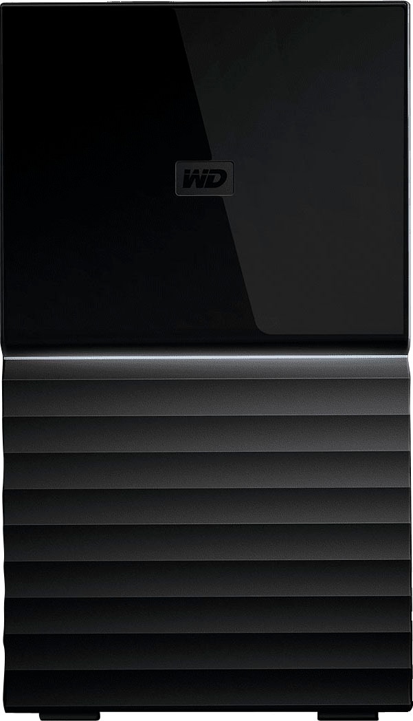 WD Externe HDD-Festplatte »My Book Duo« A...
