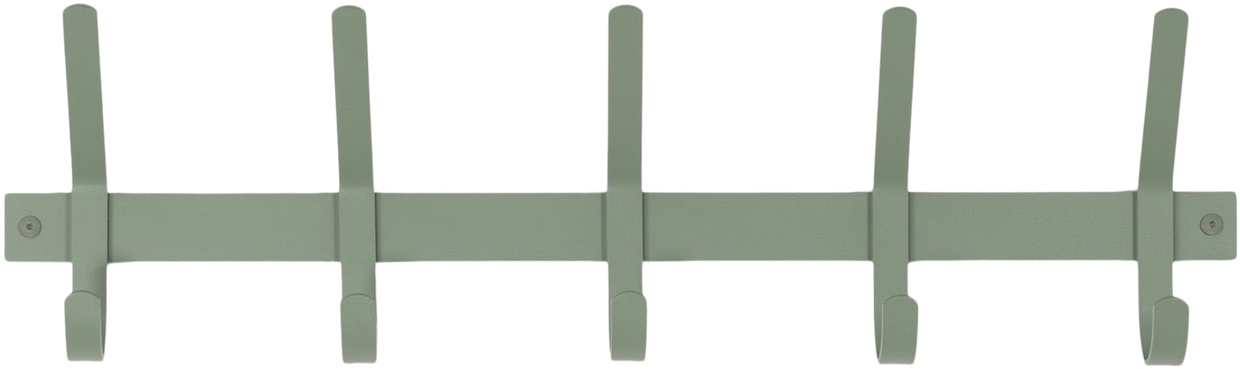 Spinder Design Garderobenhalter "Dexter" Metall, Breite 70 cm
