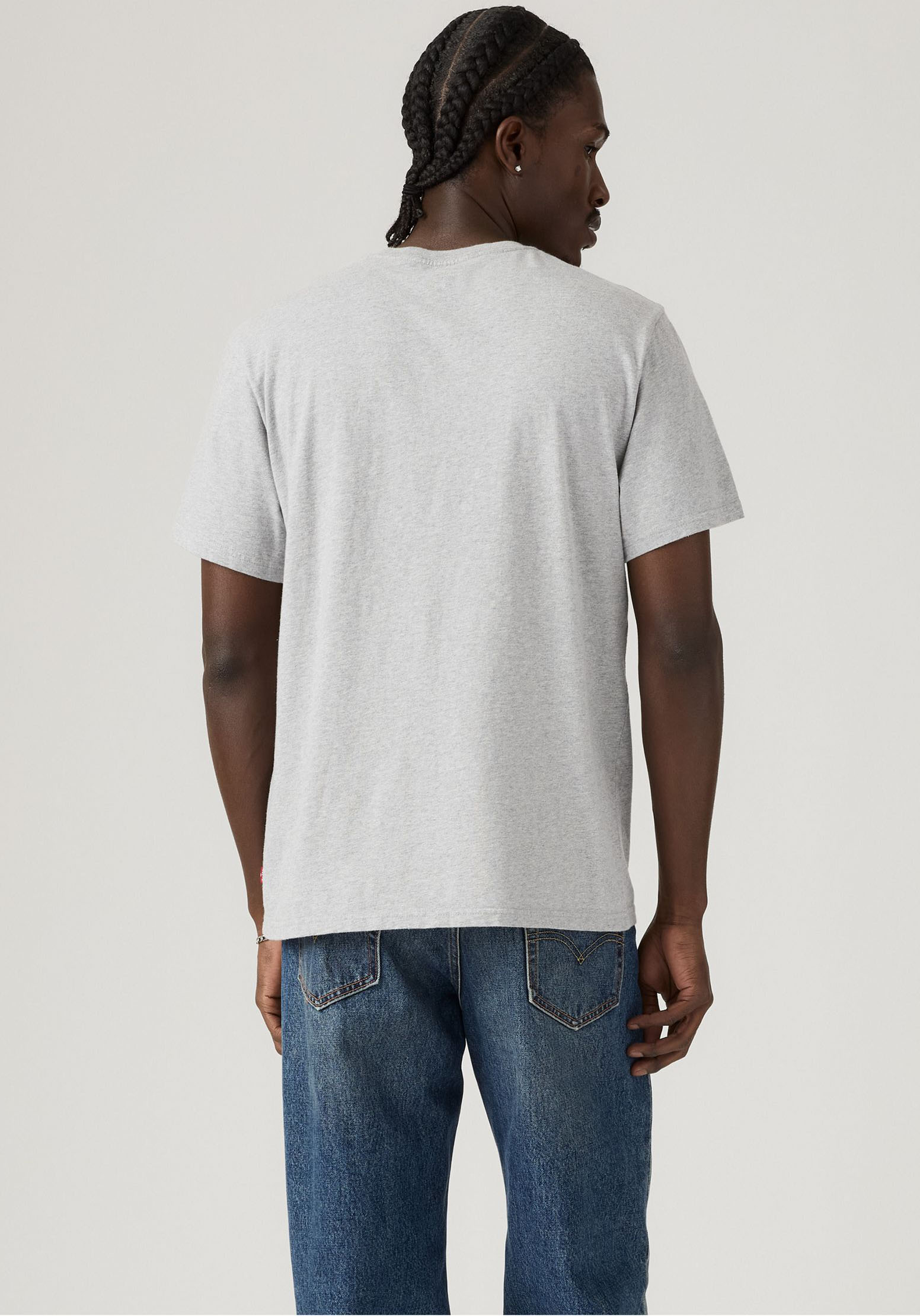 Thumbnail - Levis T-Shirt "SS RELAXED FIT TEE" mit Logo Druck